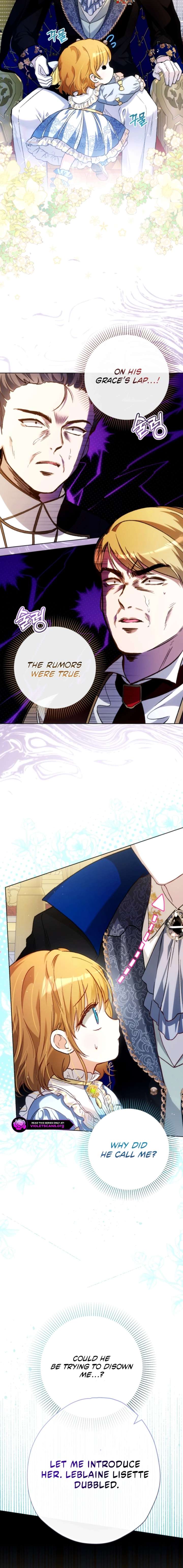 The Baby Raising A Devil chapter 40 page 5