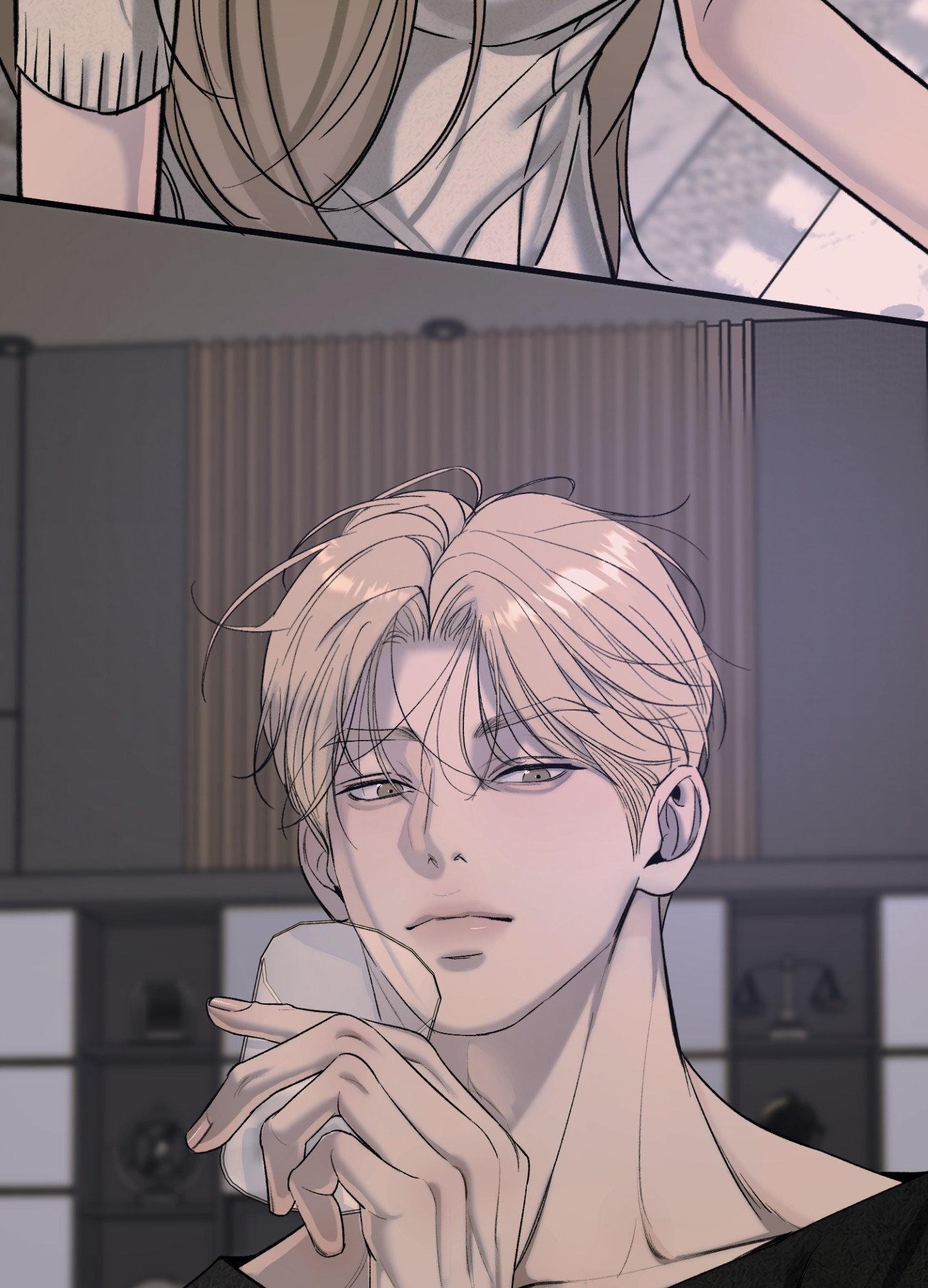 Love Junkie chapter 11 page 10