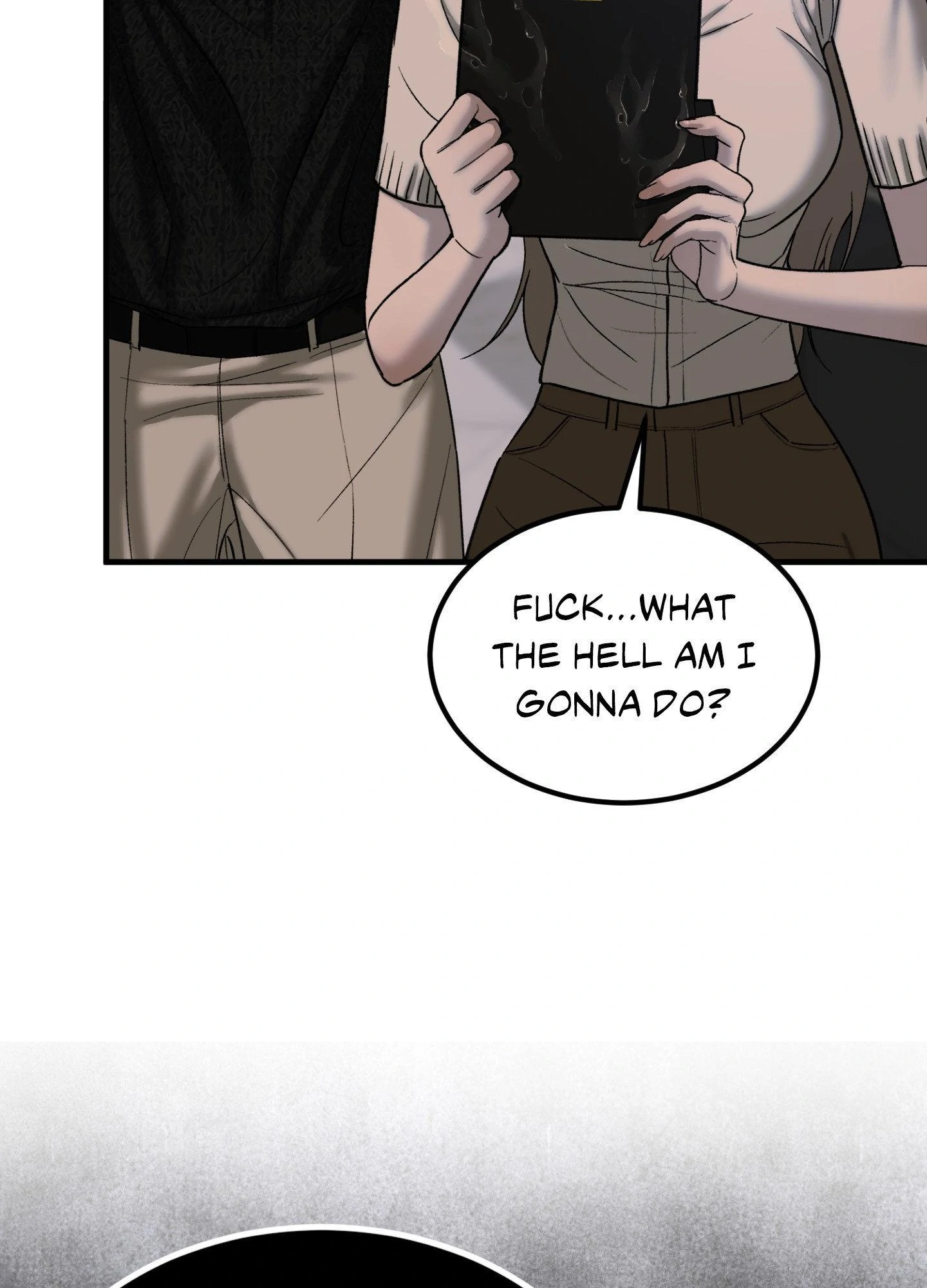 Love Junkie chapter 11 page 22