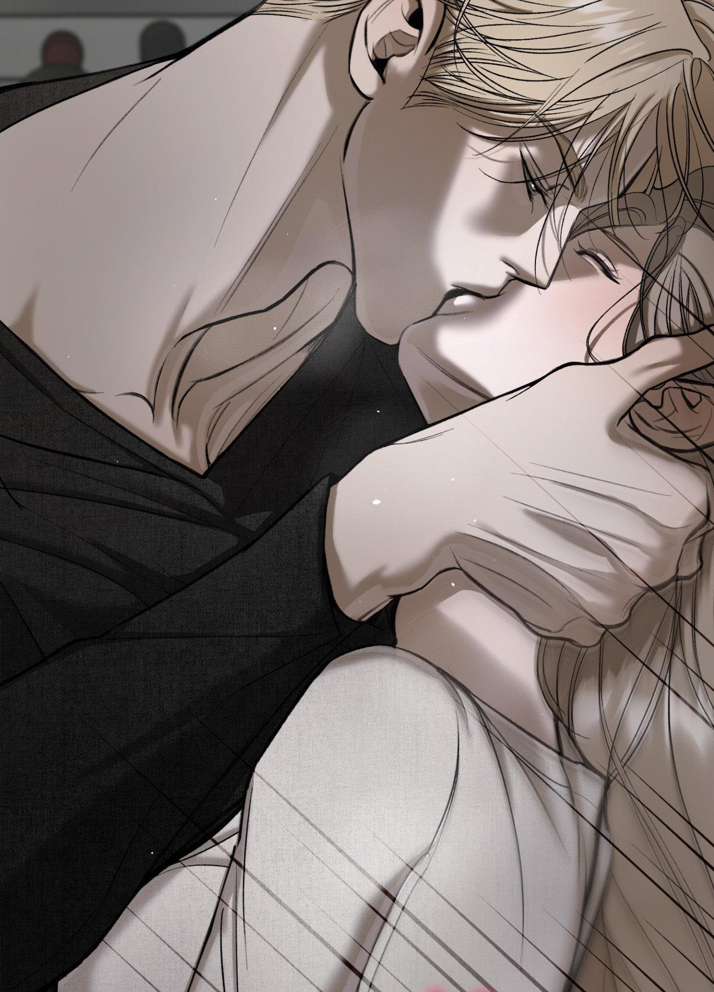 Love Junkie chapter 12 page 11