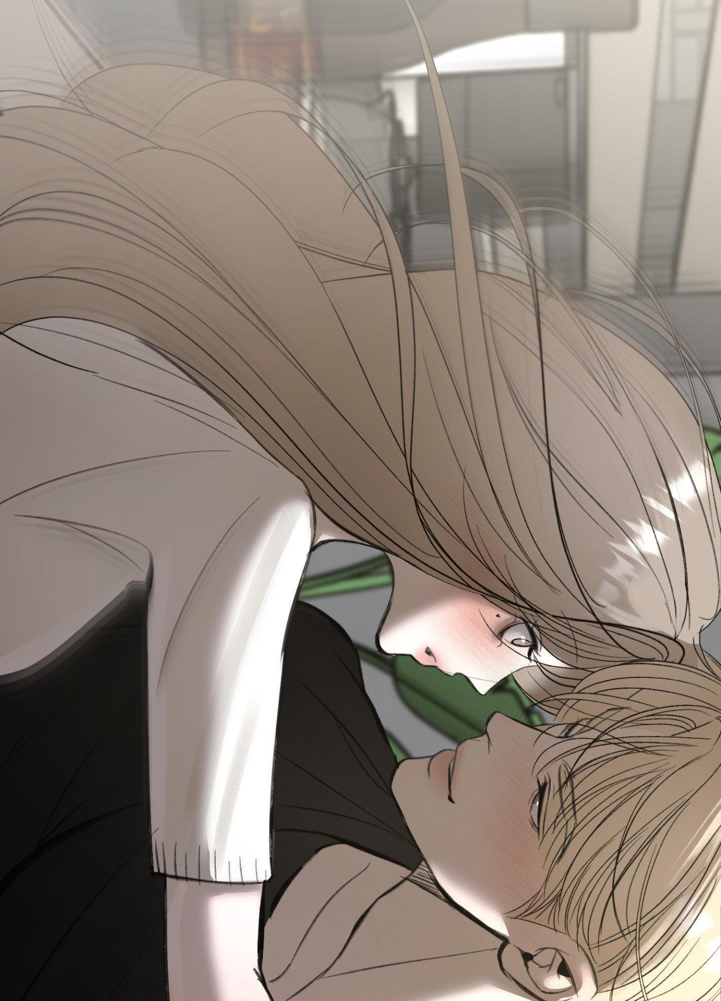 Love Junkie chapter 12 page 25