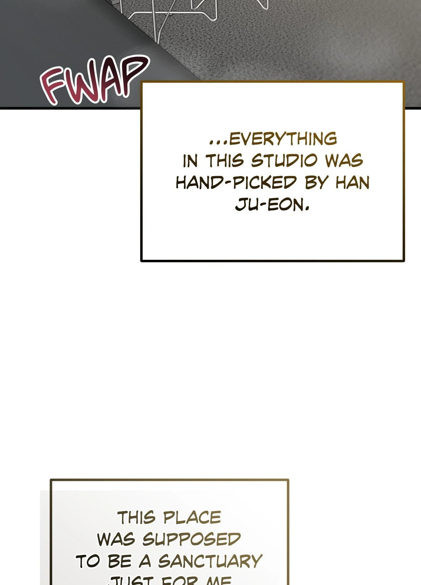Love Junkie chapter 12 page 31
