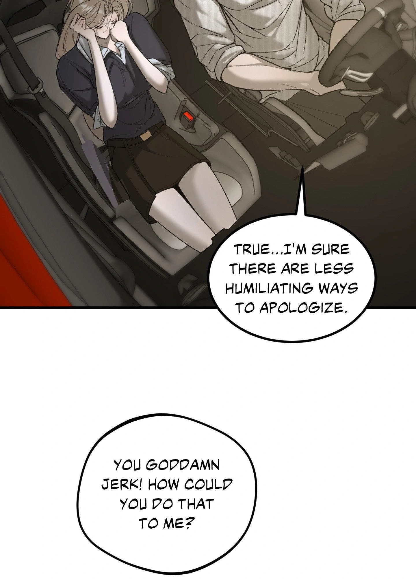 Love Junkie chapter 12 page 77