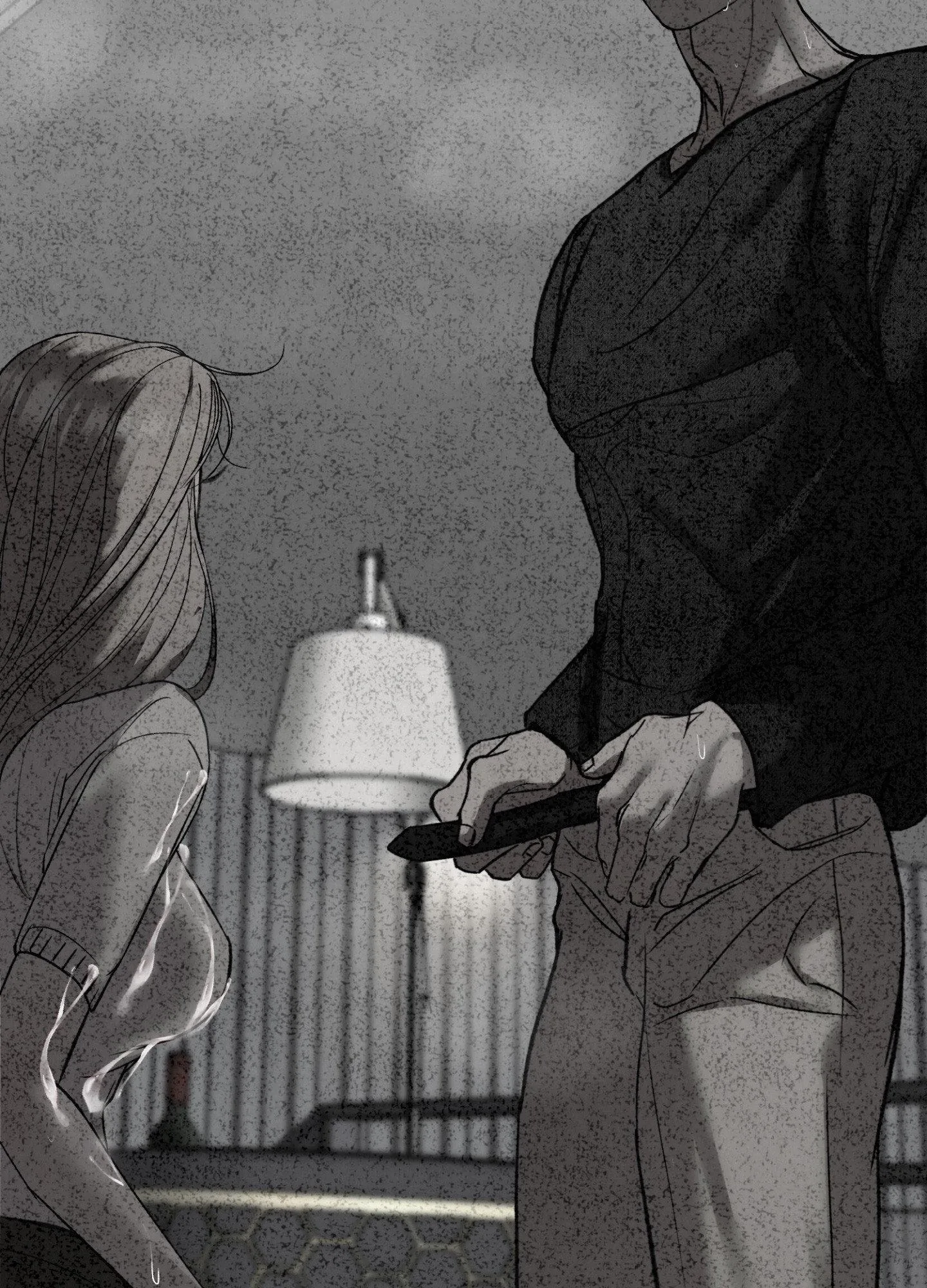 Love Junkie chapter 12 page 107