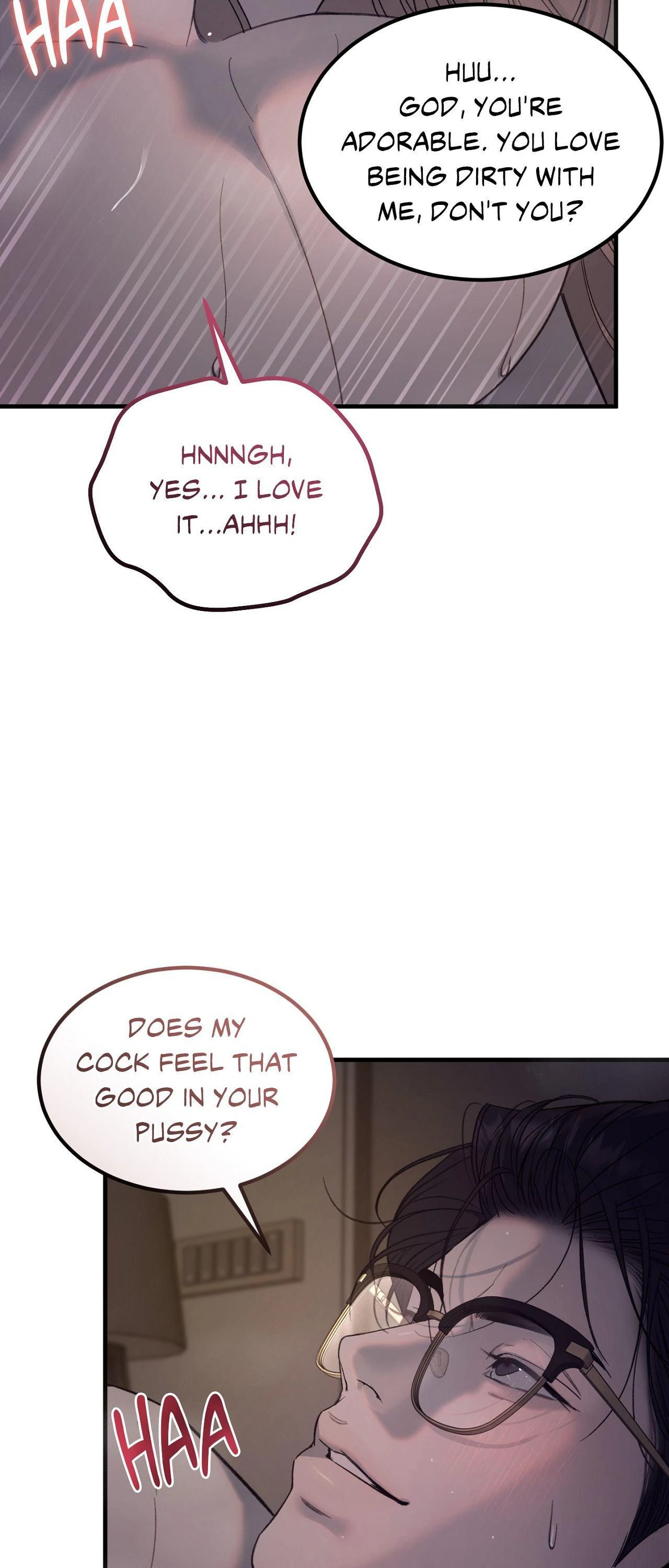 Love Junkie chapter 14 page 16