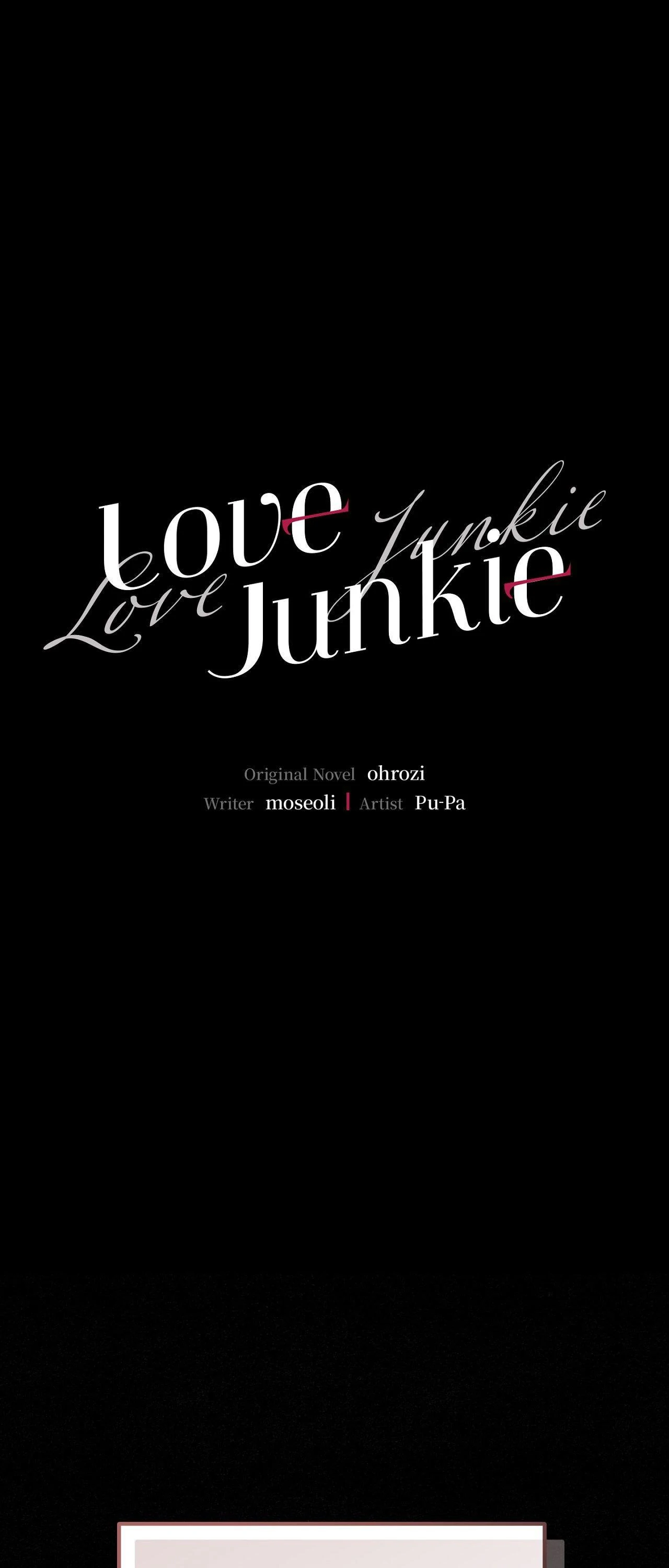 Love Junkie chapter 14 page 37