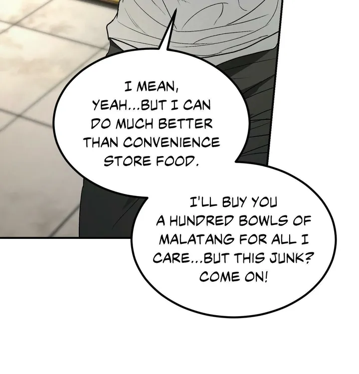 Love Junkie chapter 26 page 154