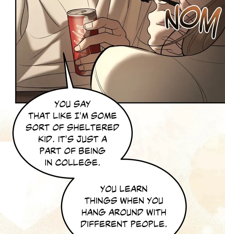 Love Junkie chapter 26 page 204