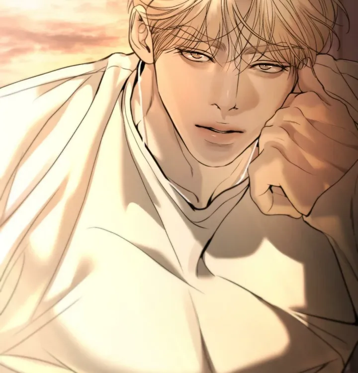 Love Junkie chapter 26 page 215
