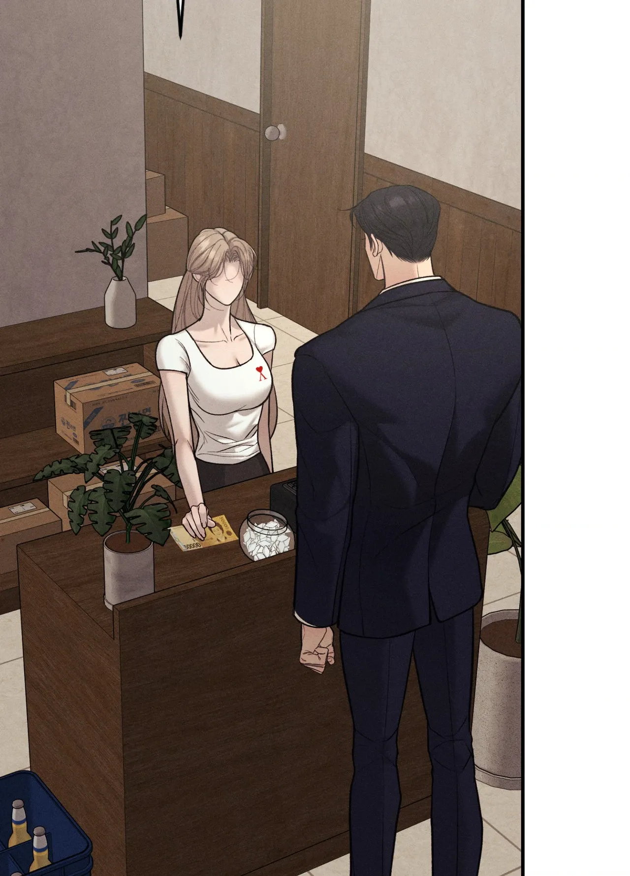 Love Junkie chapter 42 page 105
