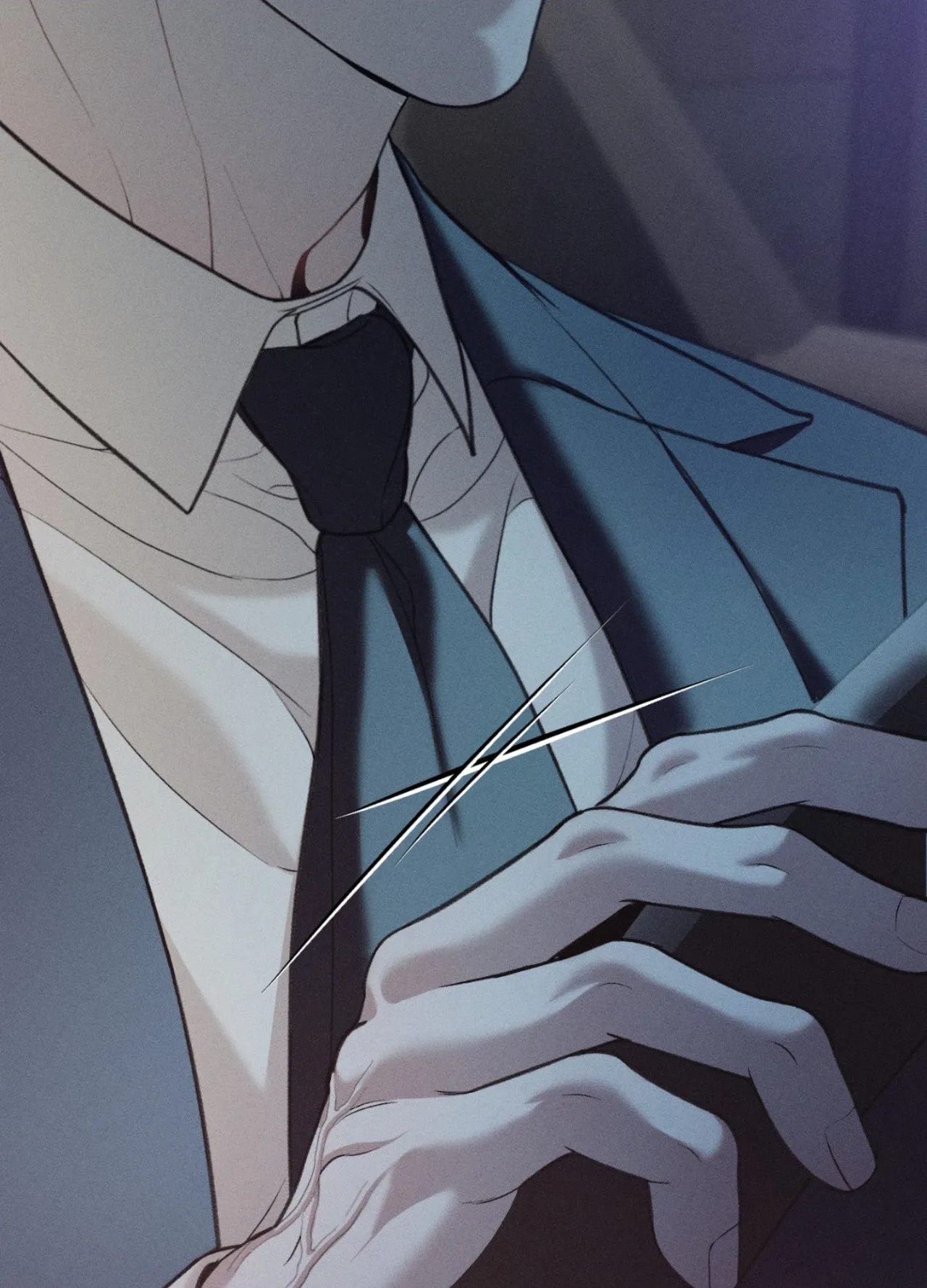 Love Junkie chapter 42 page 25