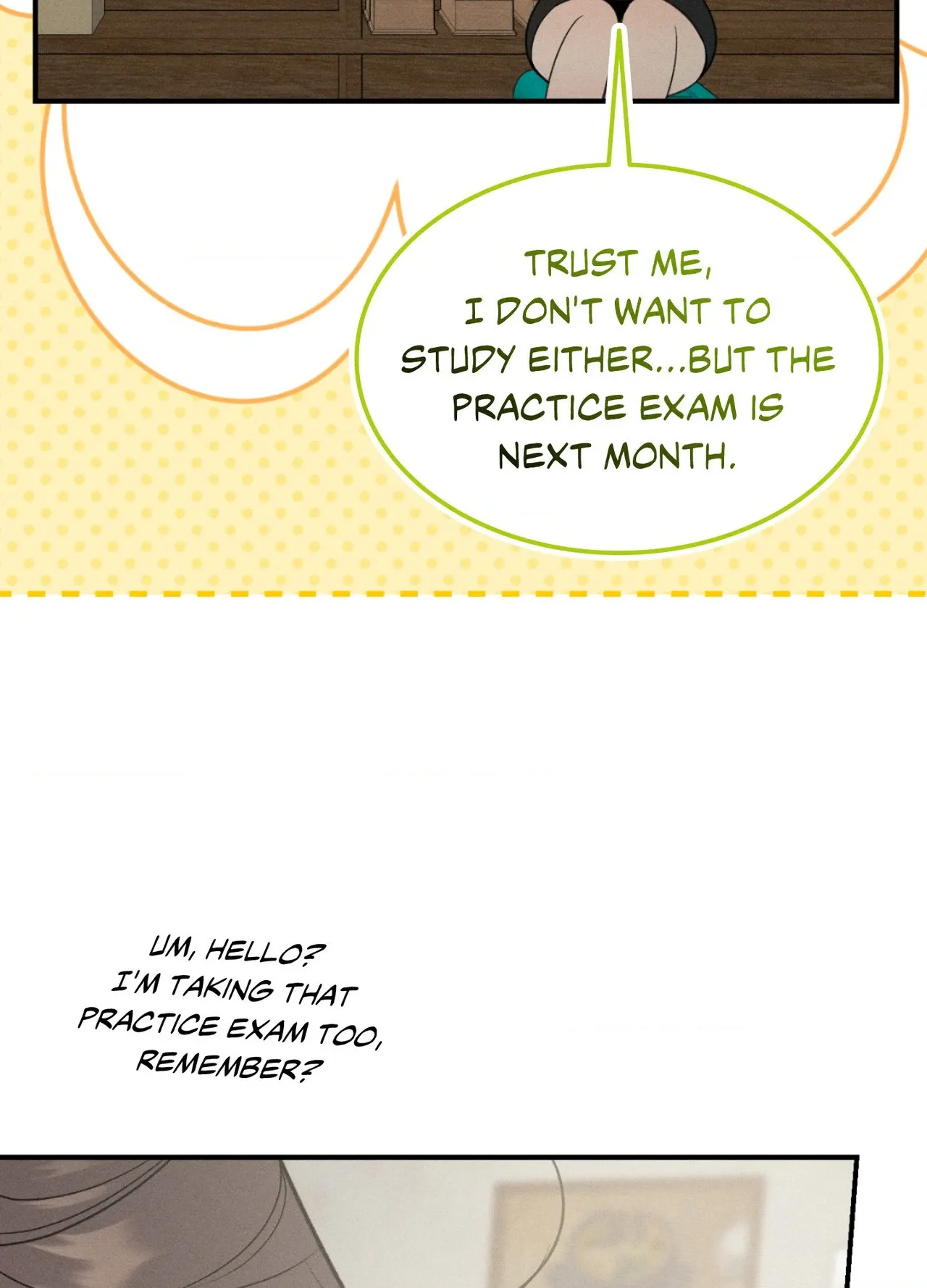 Love Junkie chapter 42 page 34