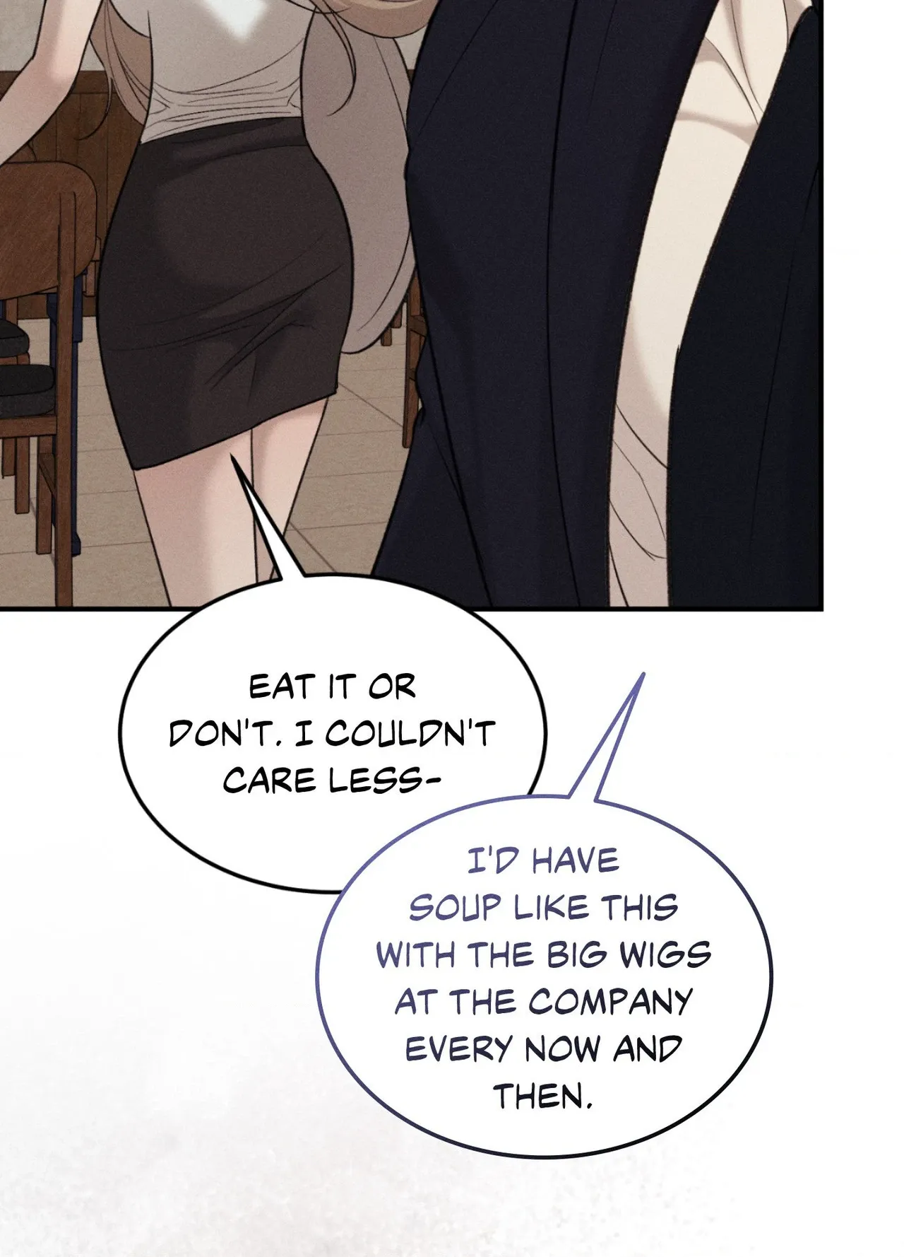 Love Junkie chapter 42 page 84