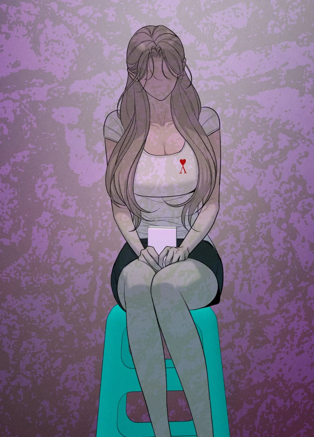 Love Junkie chapter 42 page 45