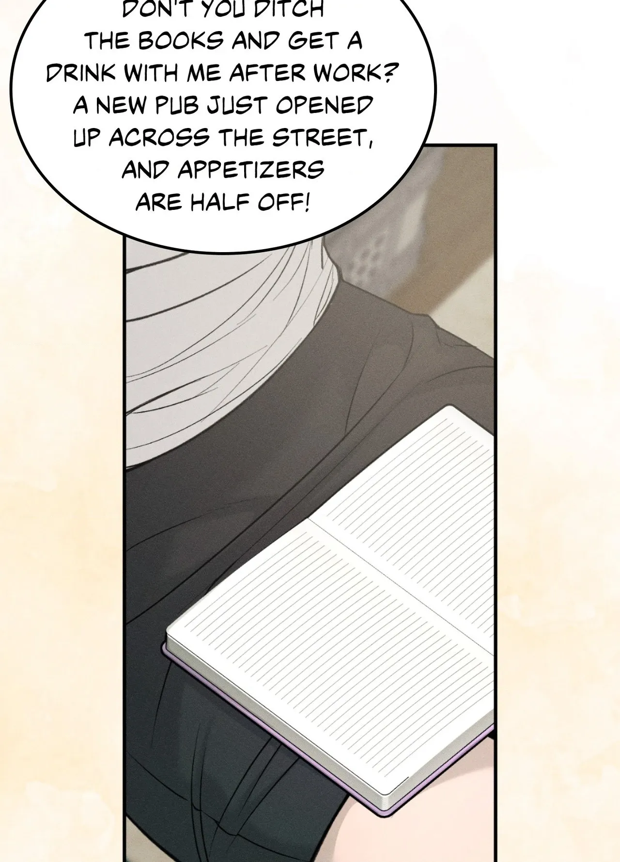 Love Junkie chapter 42 page 37