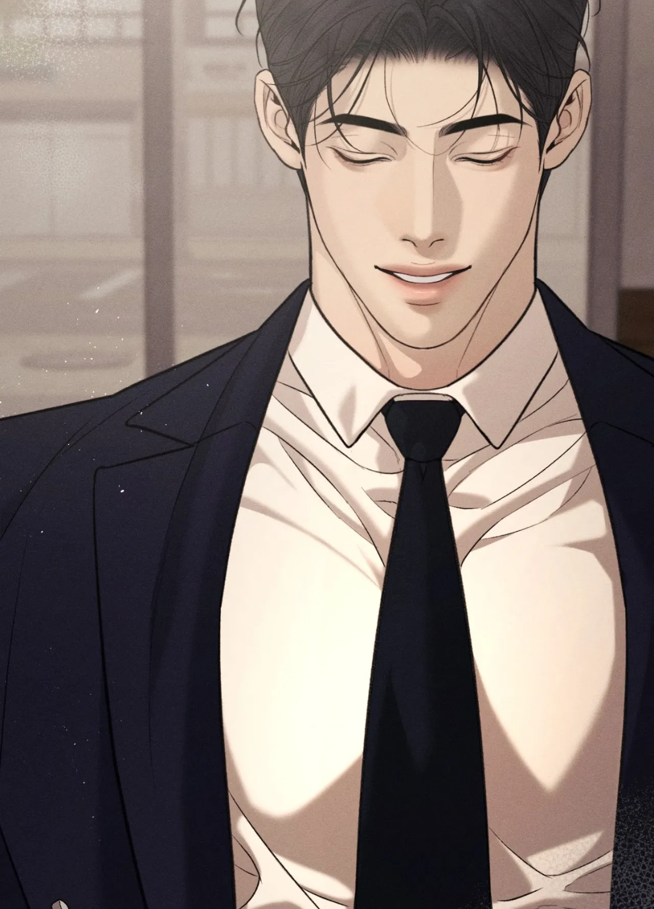 Love Junkie chapter 42 page 89
