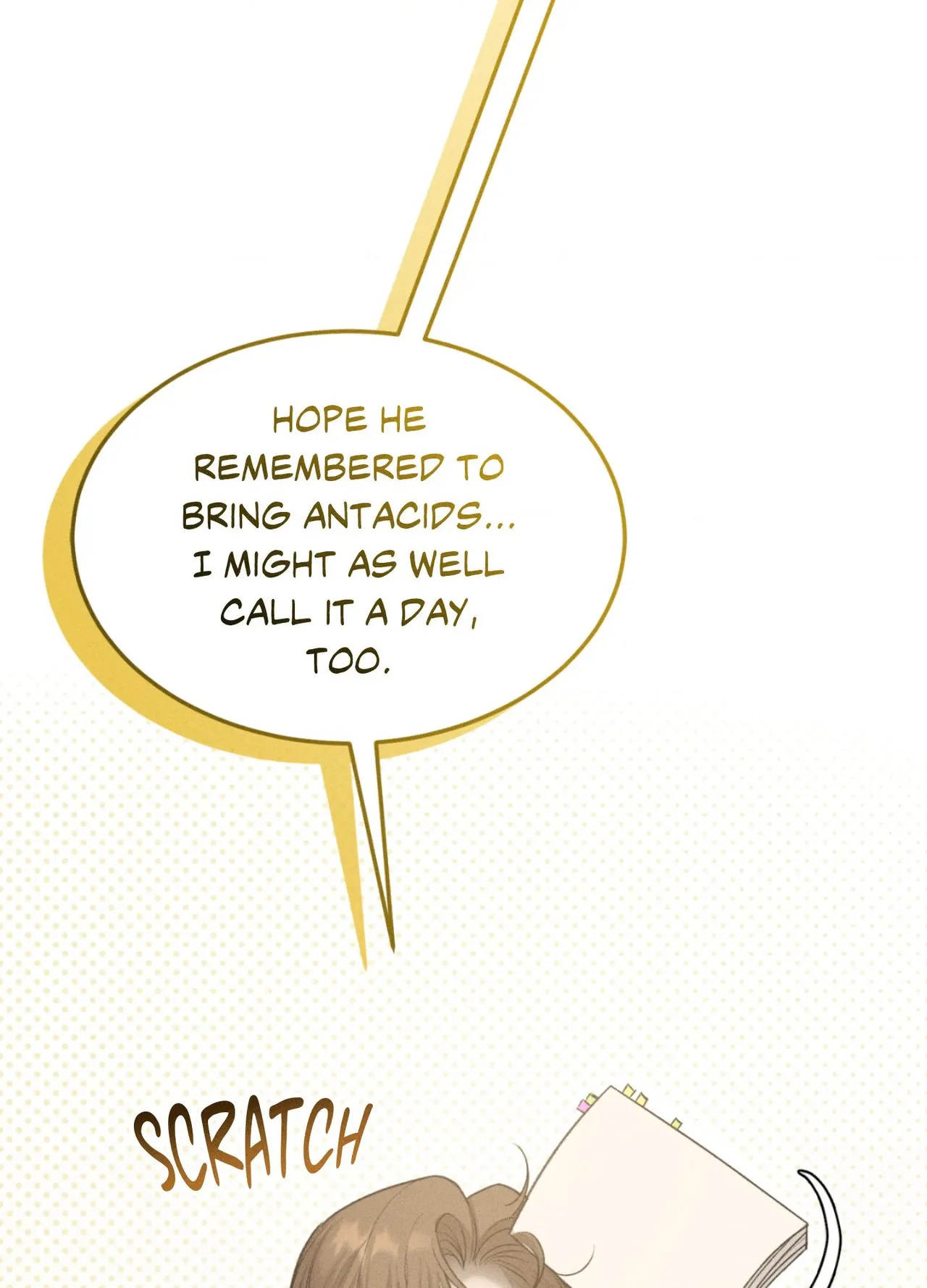 Love Junkie chapter 42 page 6