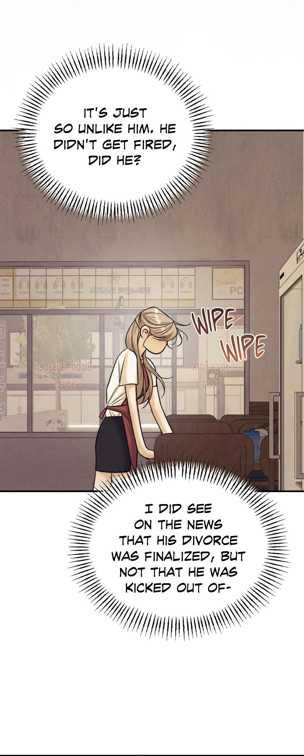 Love Junkie chapter 43 page 9