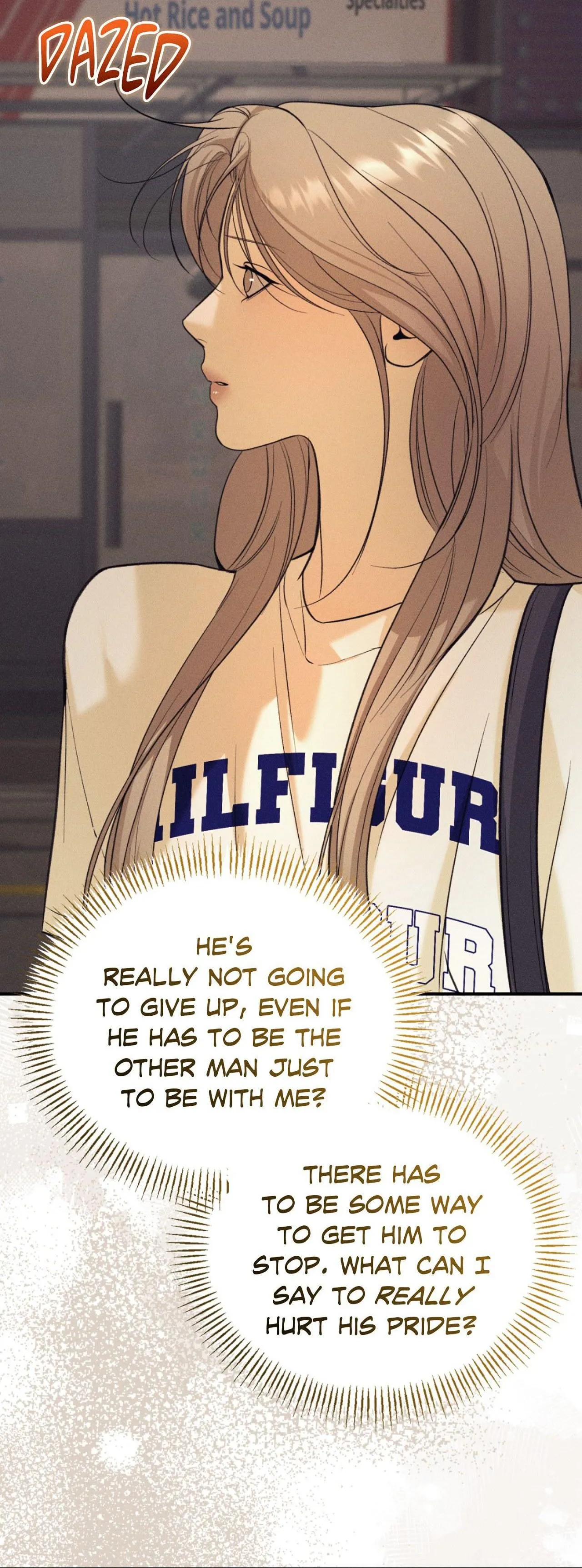 Love Junkie chapter 43 page 33