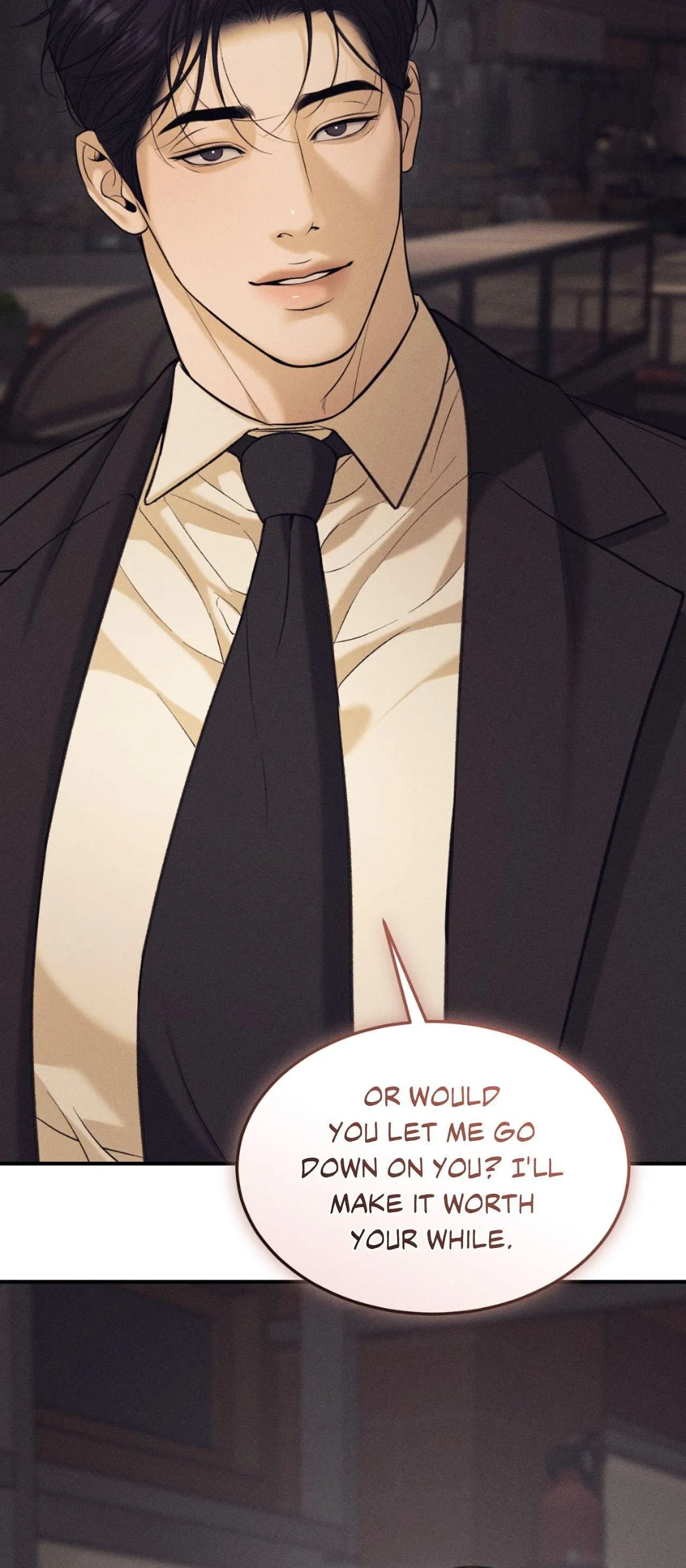 Love Junkie chapter 43 page 22