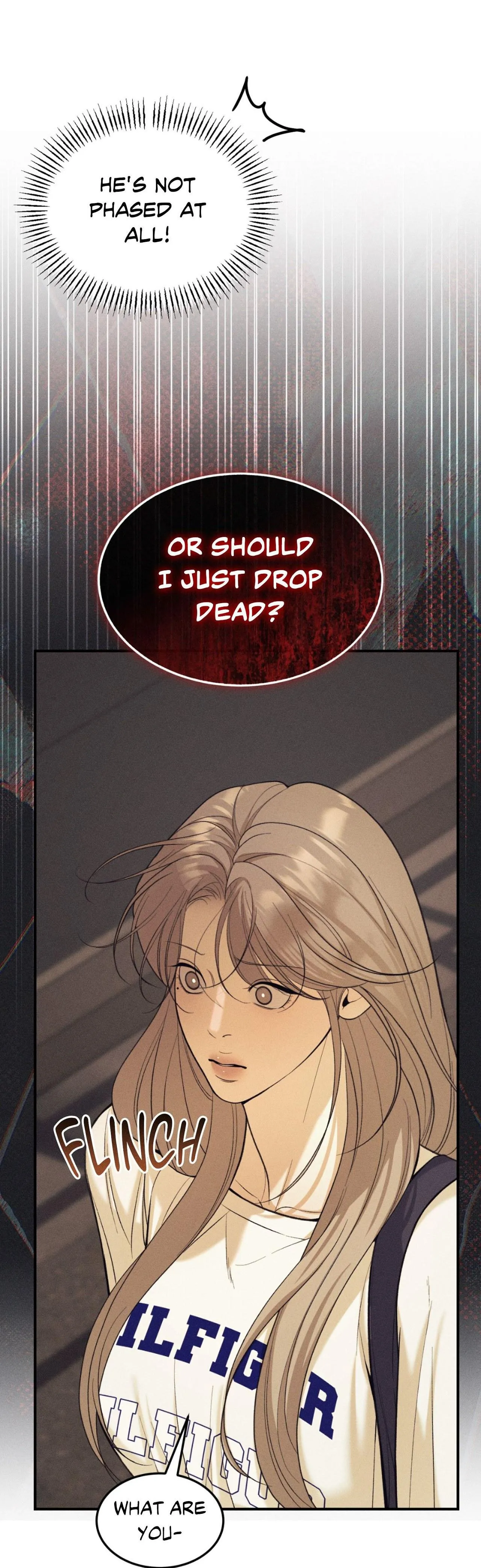 Love Junkie chapter 43 page 36