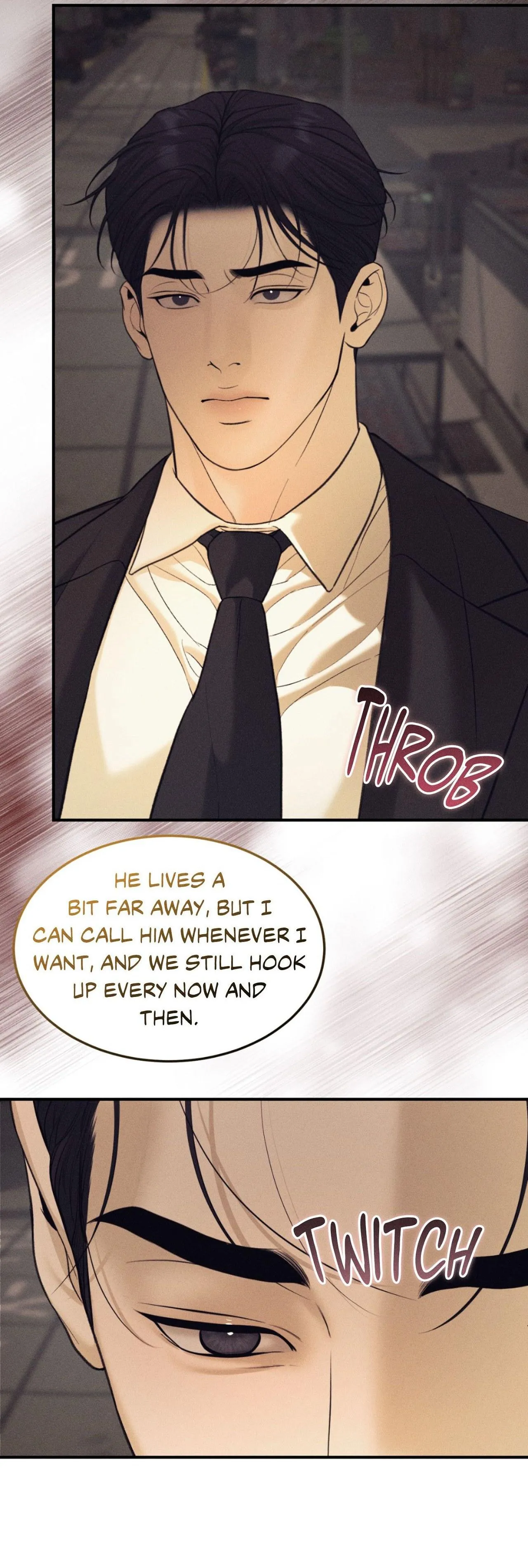 Love Junkie chapter 43 page 25