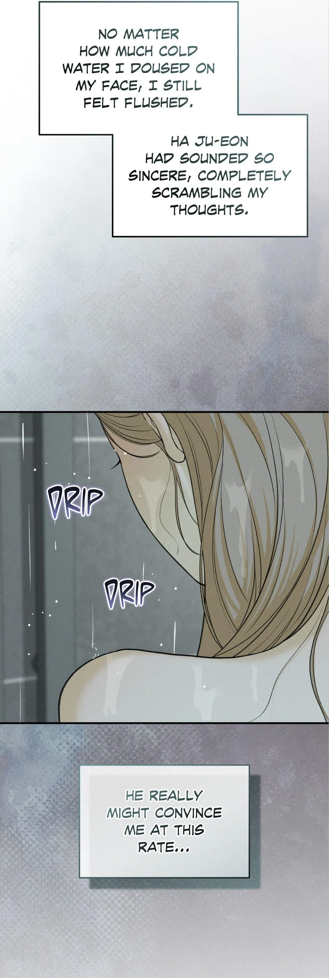 Love Junkie chapter 43 page 54