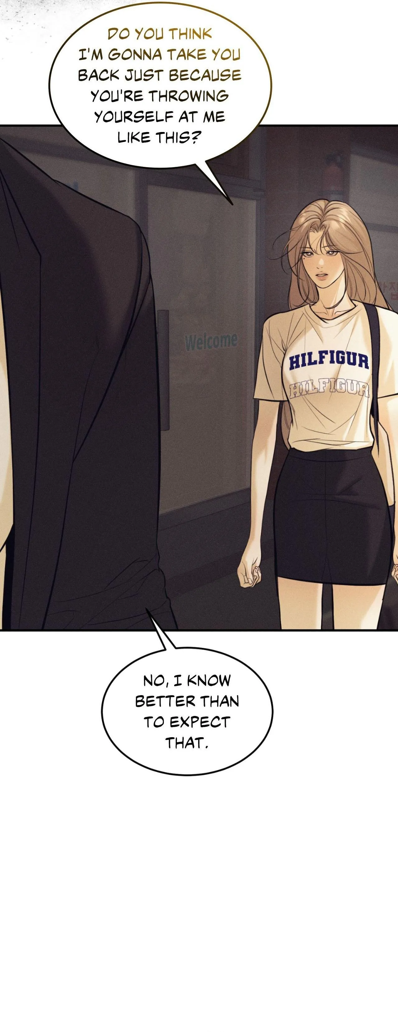 Love Junkie chapter 43 page 20