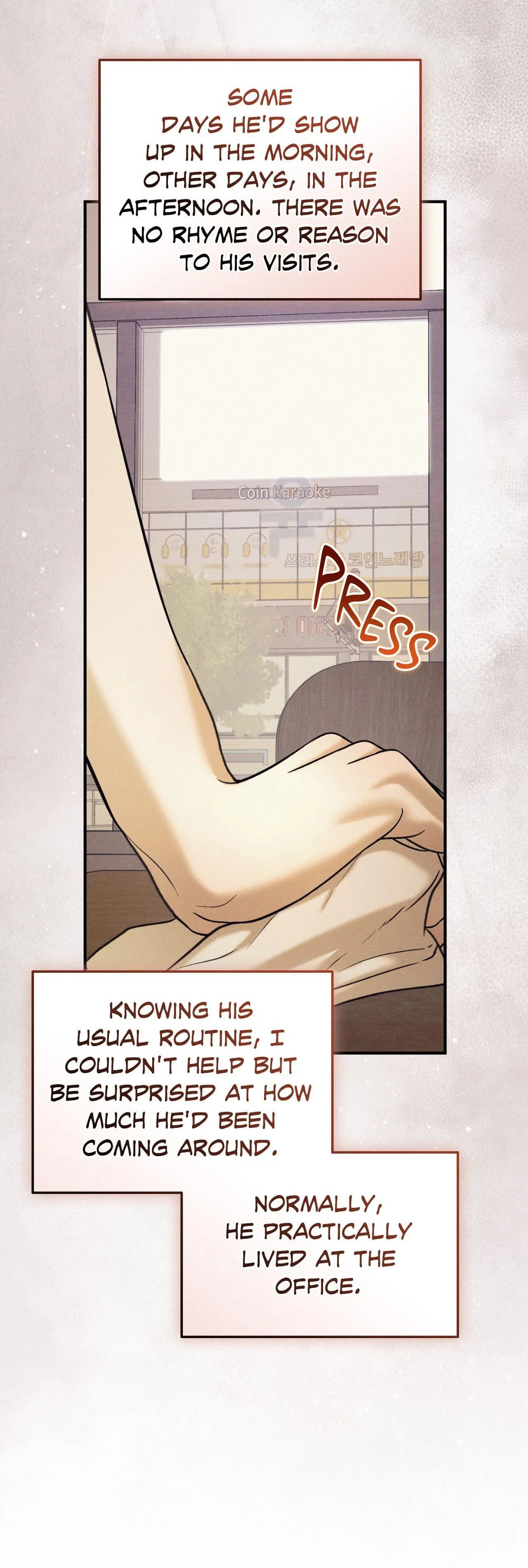Love Junkie chapter 43 page 8