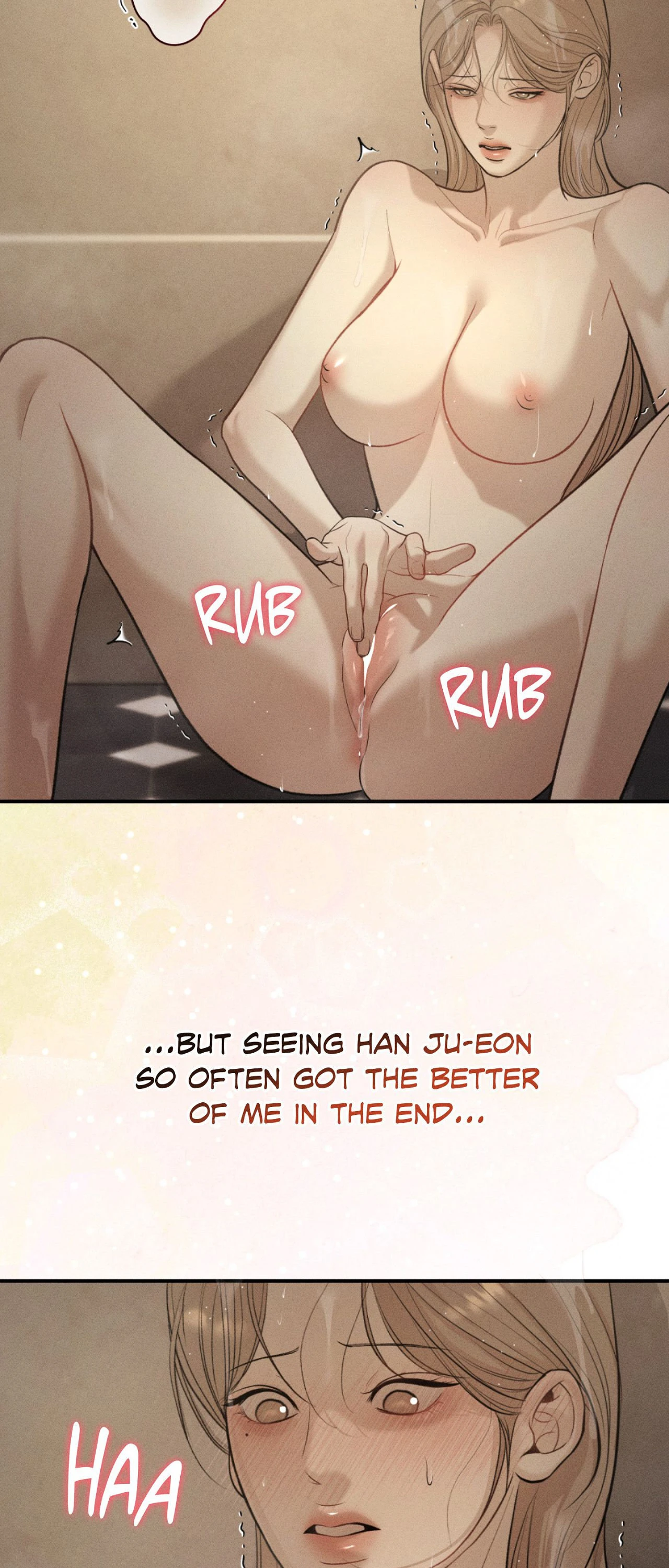 Love Junkie chapter 44 page 3