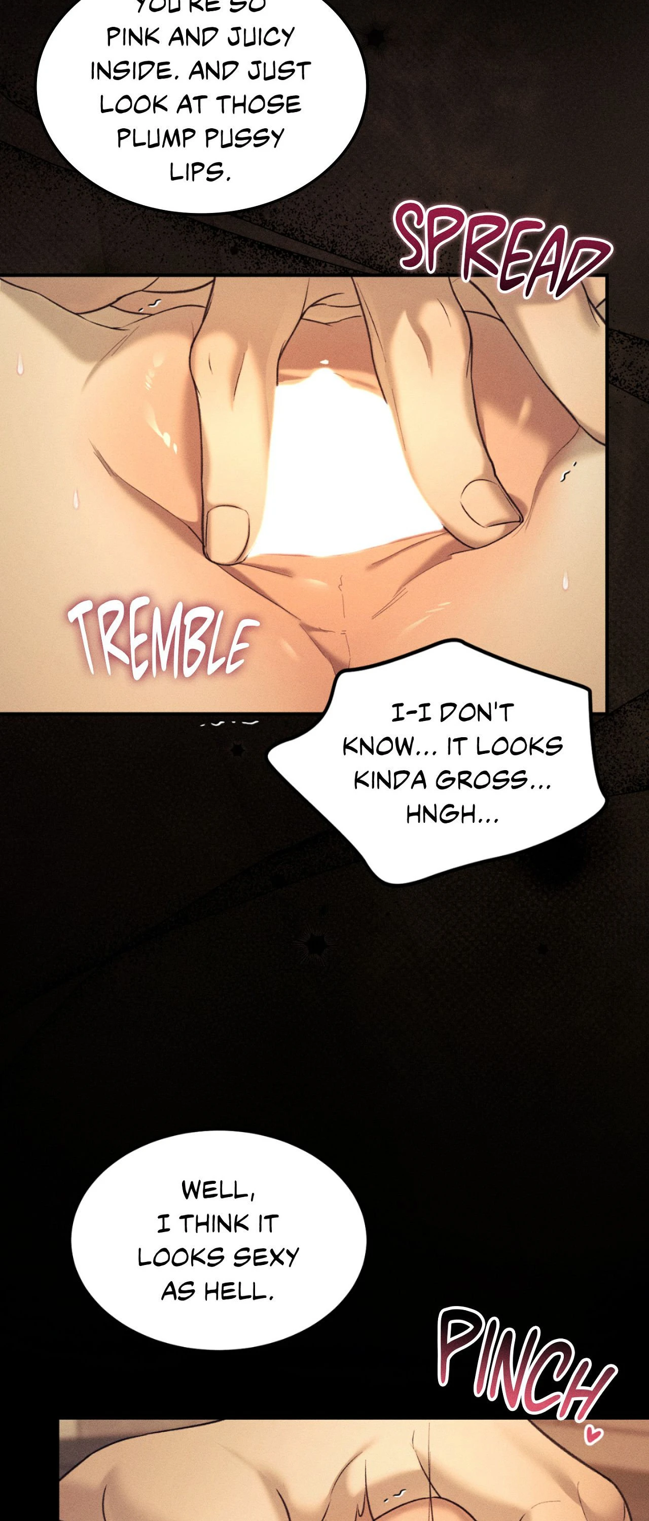 Love Junkie chapter 44 page 23