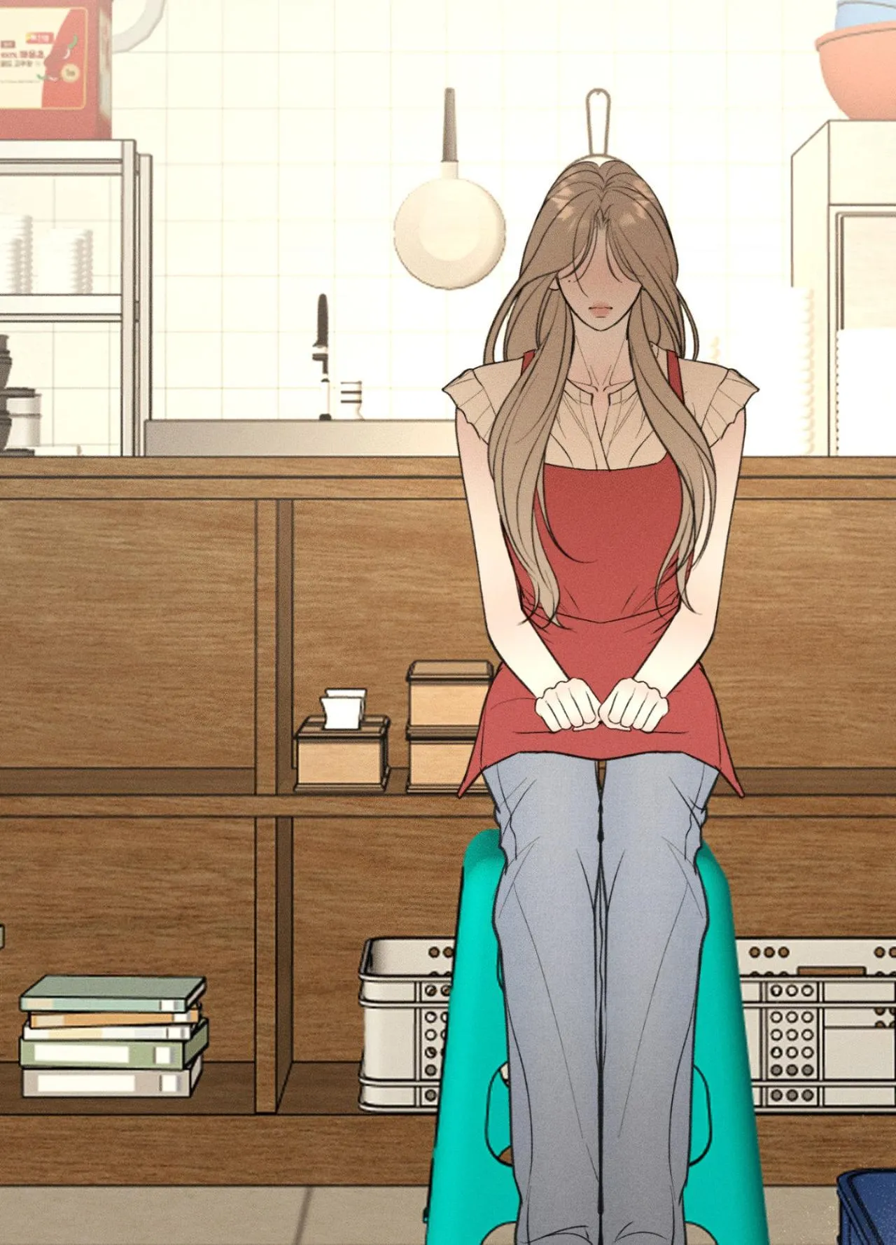 Love Junkie chapter 45 page 80