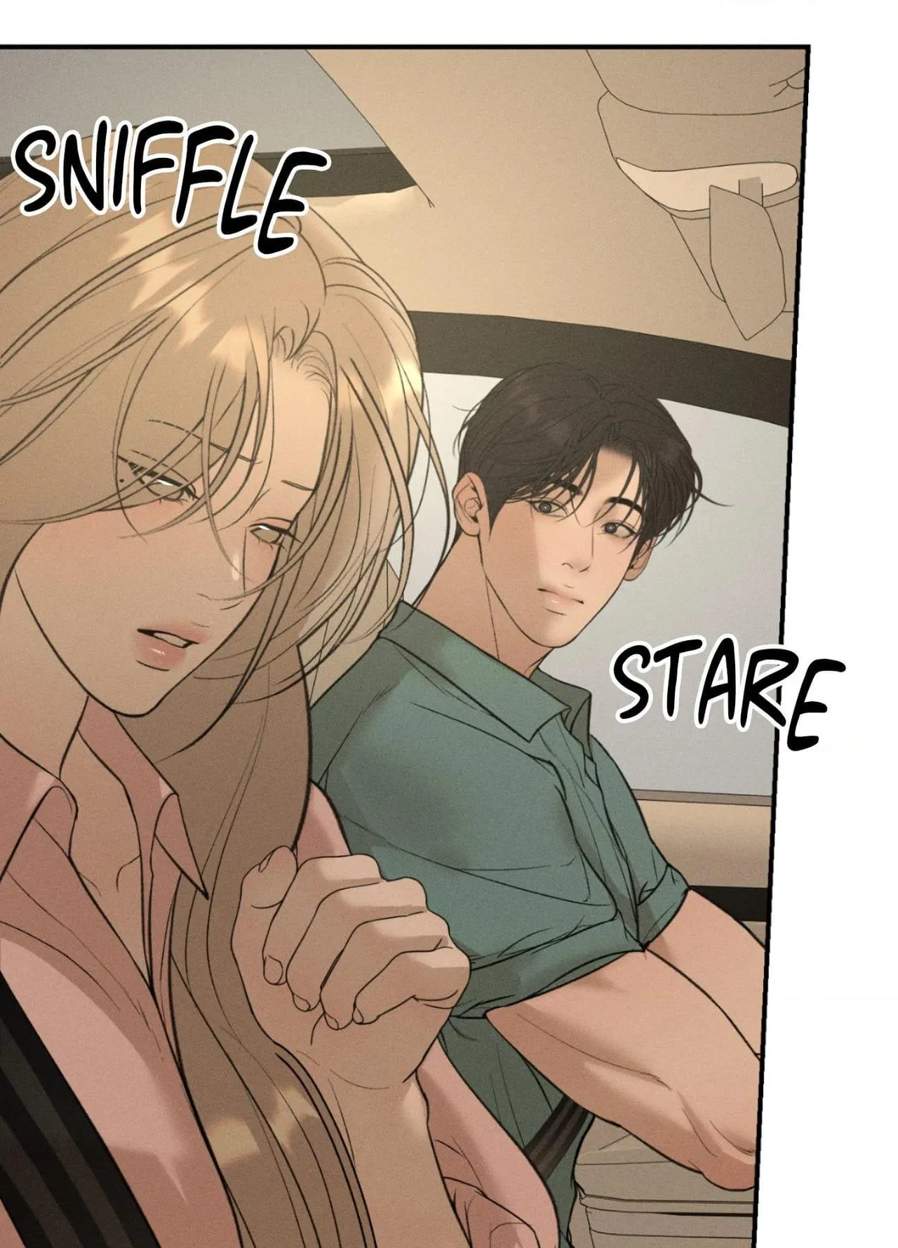 Love Junkie chapter 48 page 108