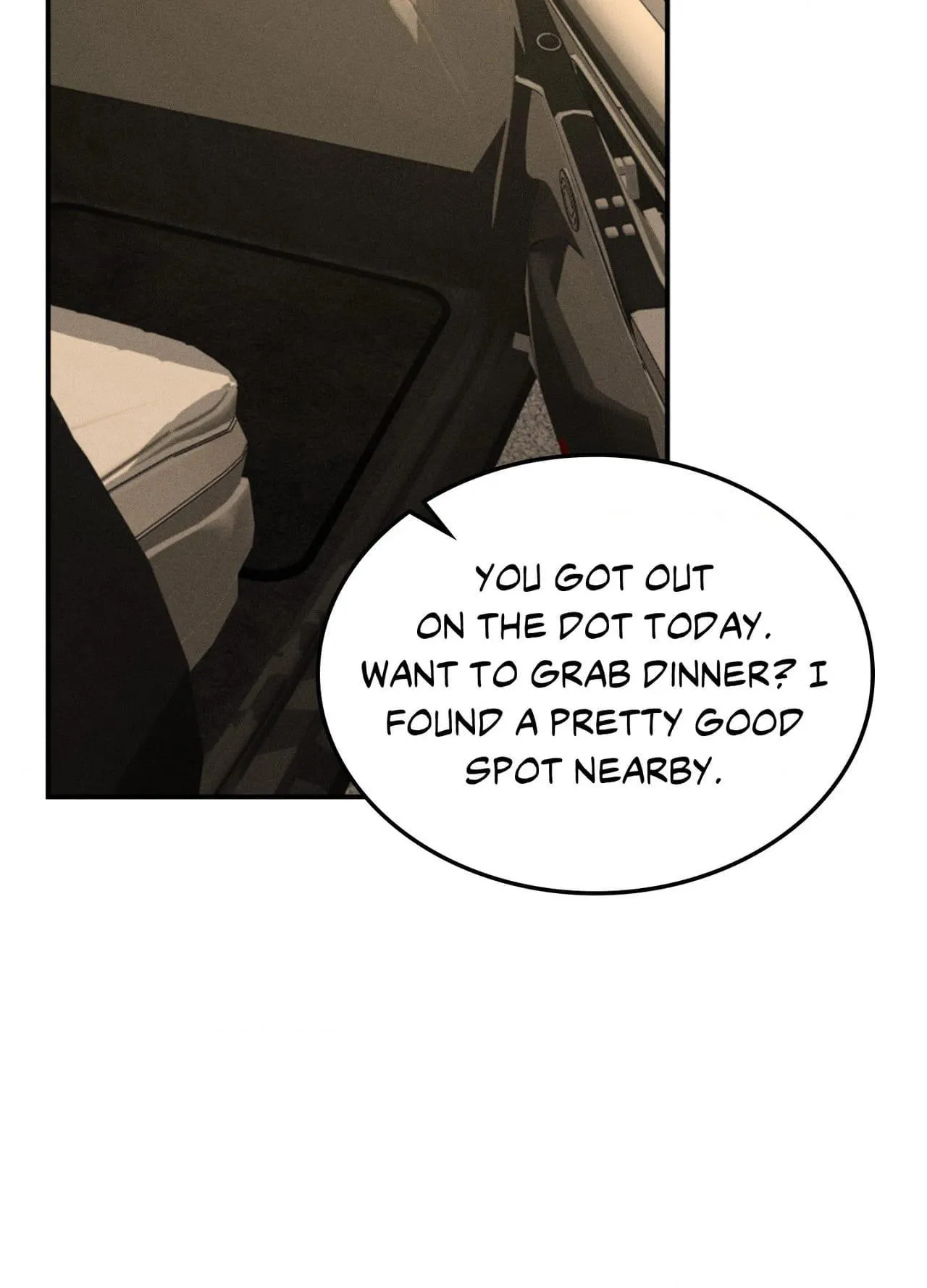 Love Junkie chapter 48 page 28