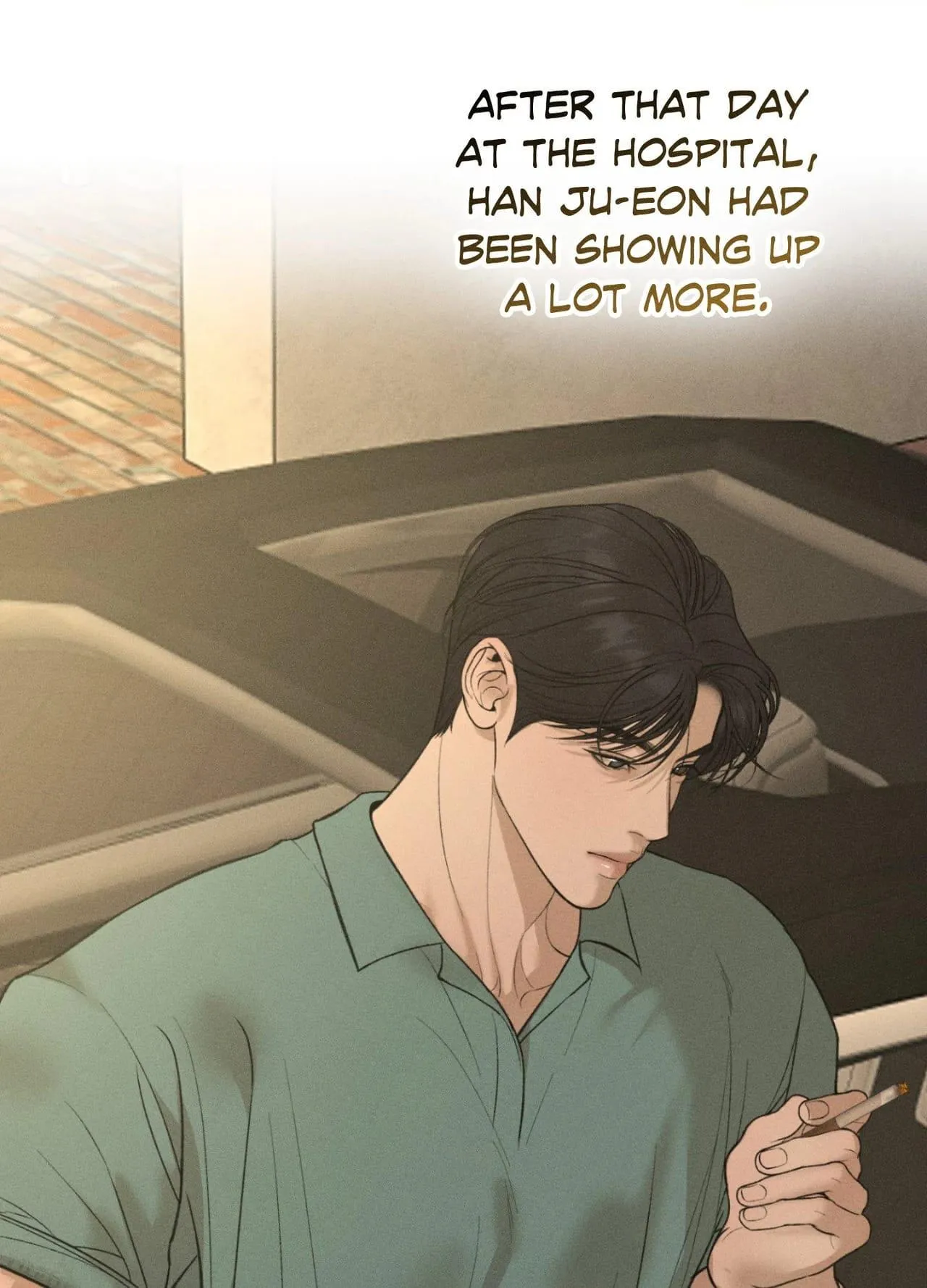 Love Junkie chapter 48 page 7