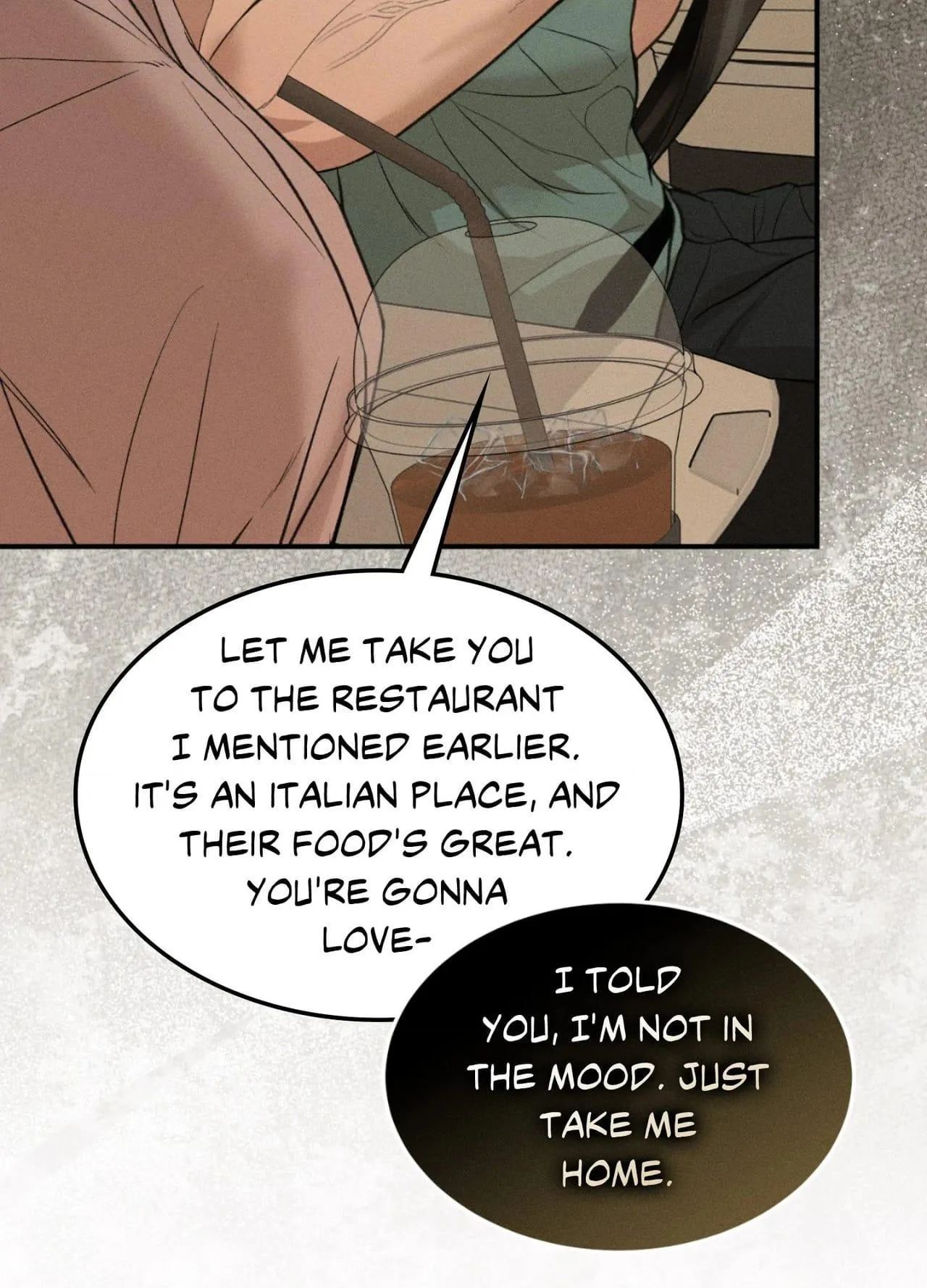 Love Junkie chapter 48 page 37