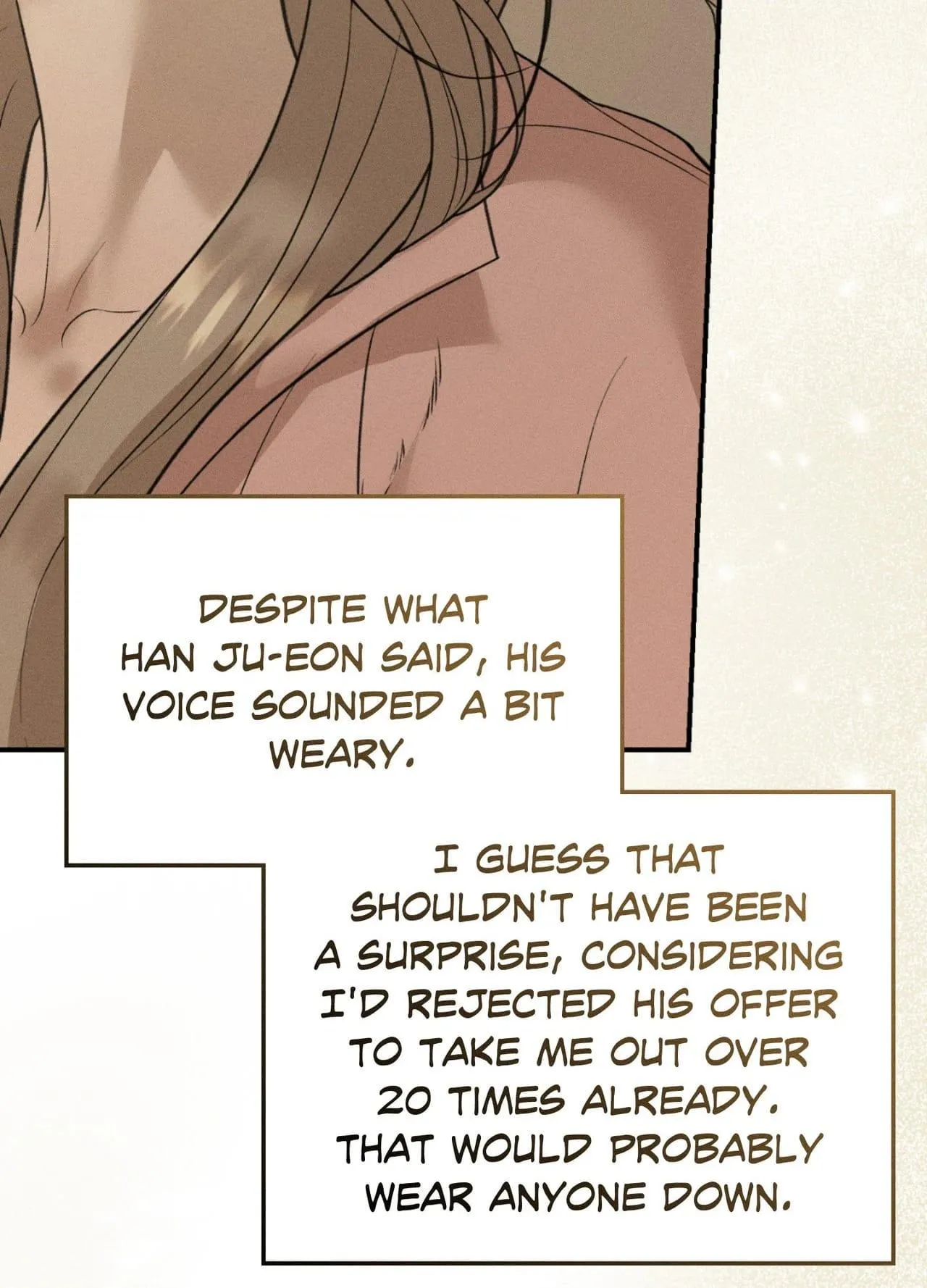 Love Junkie chapter 48 page 46