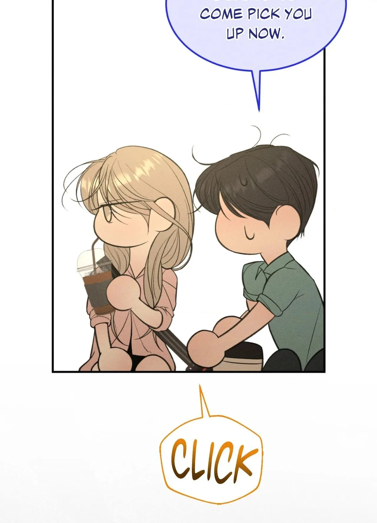Love Junkie chapter 48 page 35