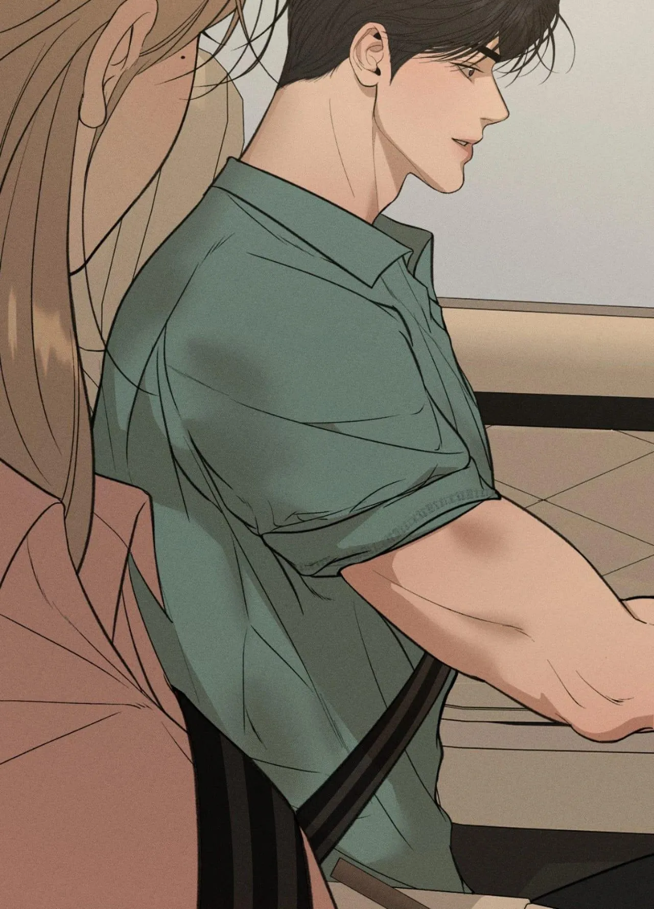 Love Junkie chapter 48 page 66