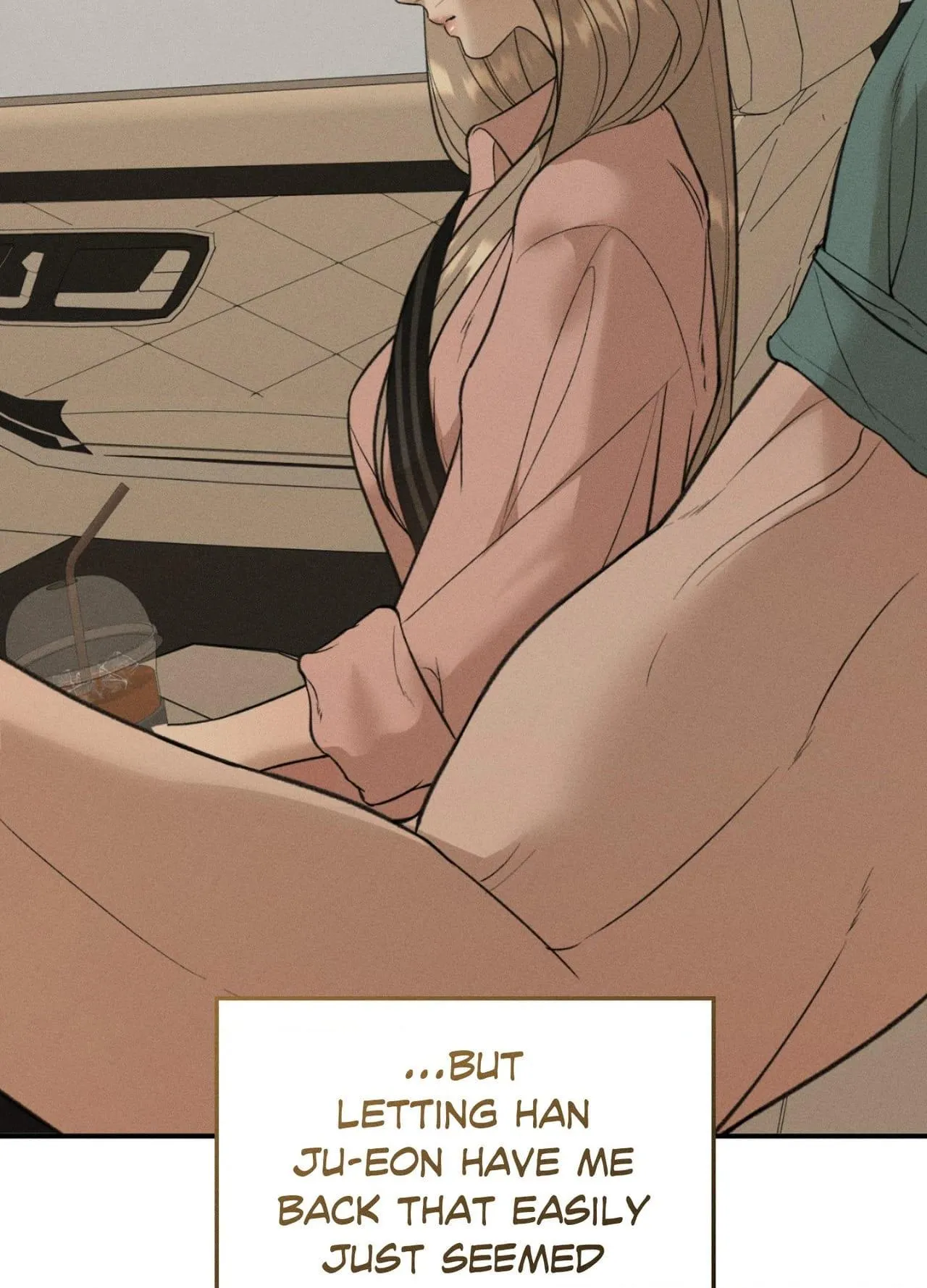 Love Junkie chapter 48 page 51