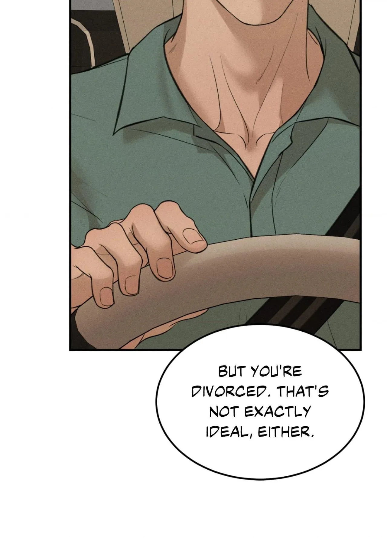 Love Junkie chapter 48 page 59