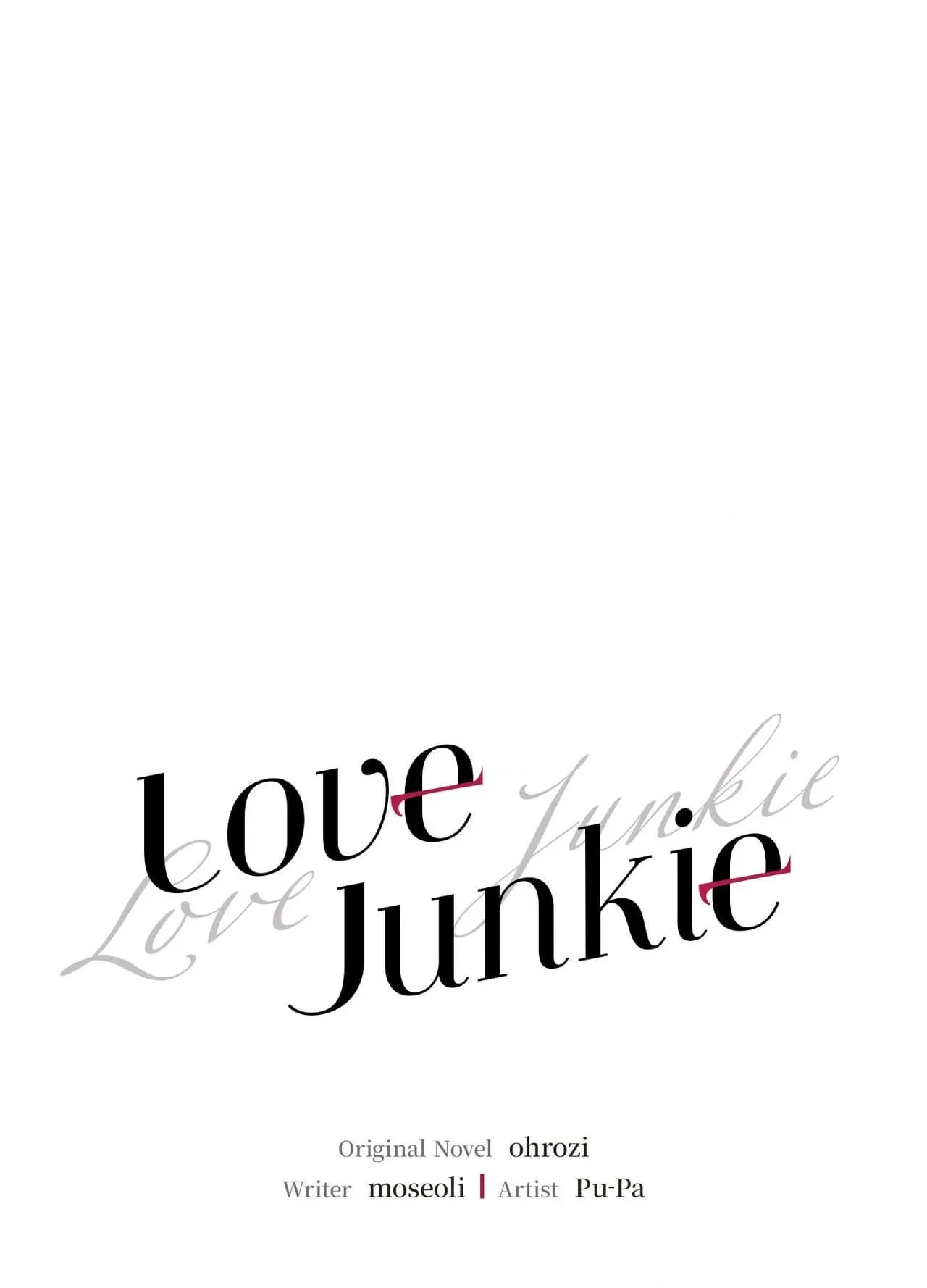 Love Junkie chapter 48 page 25