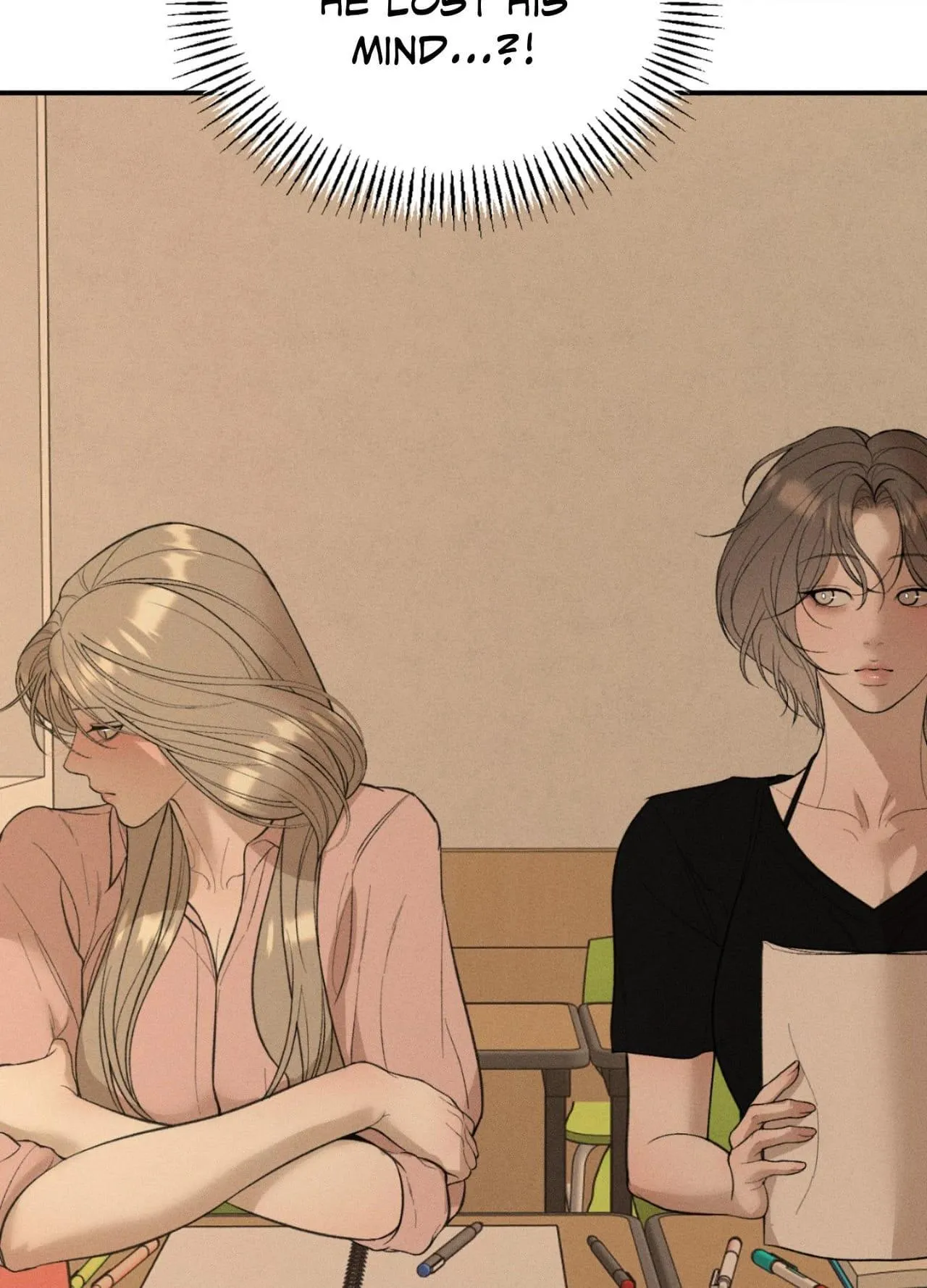 Love Junkie chapter 48 page 15