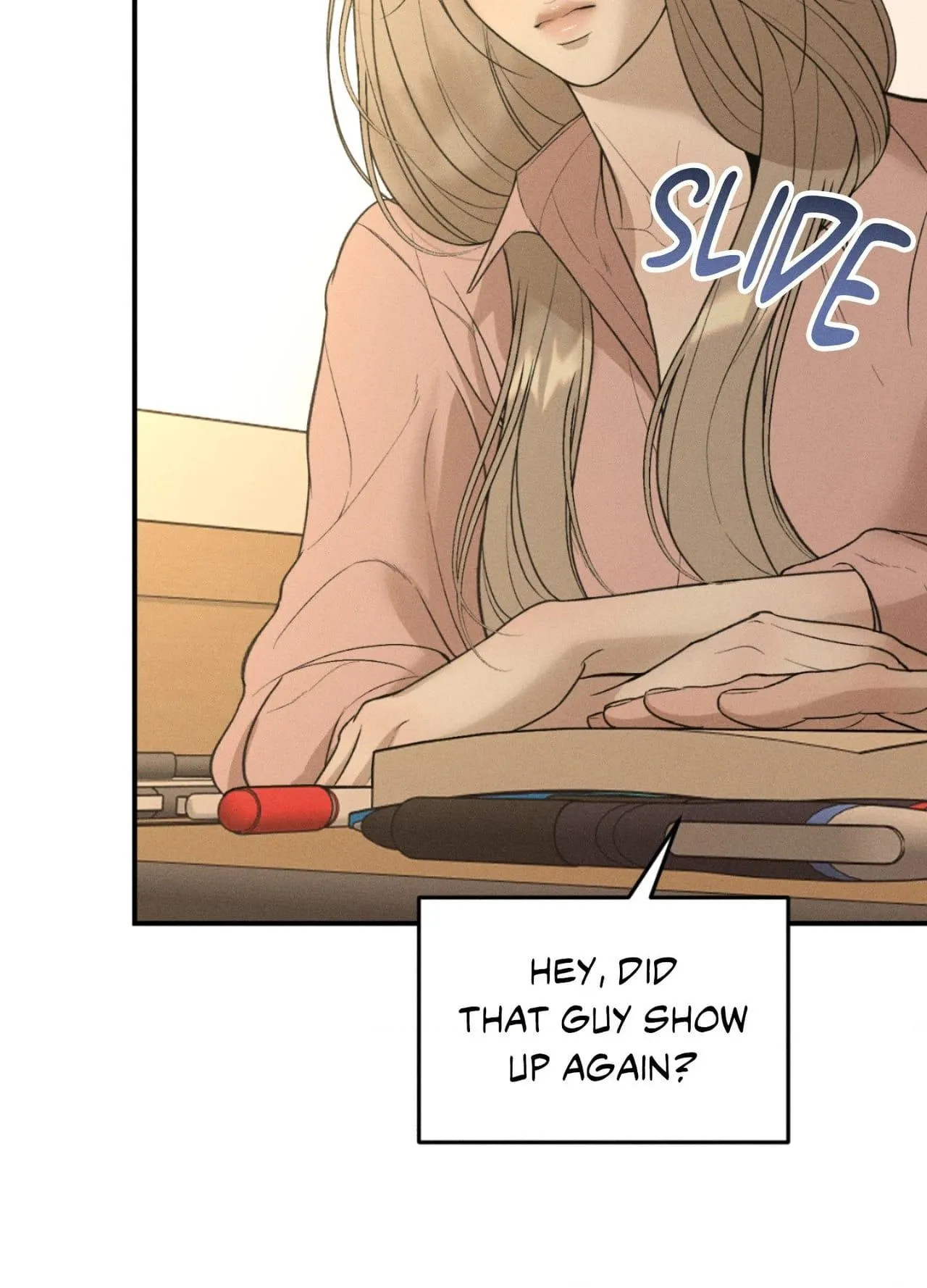 Love Junkie chapter 48 page 17