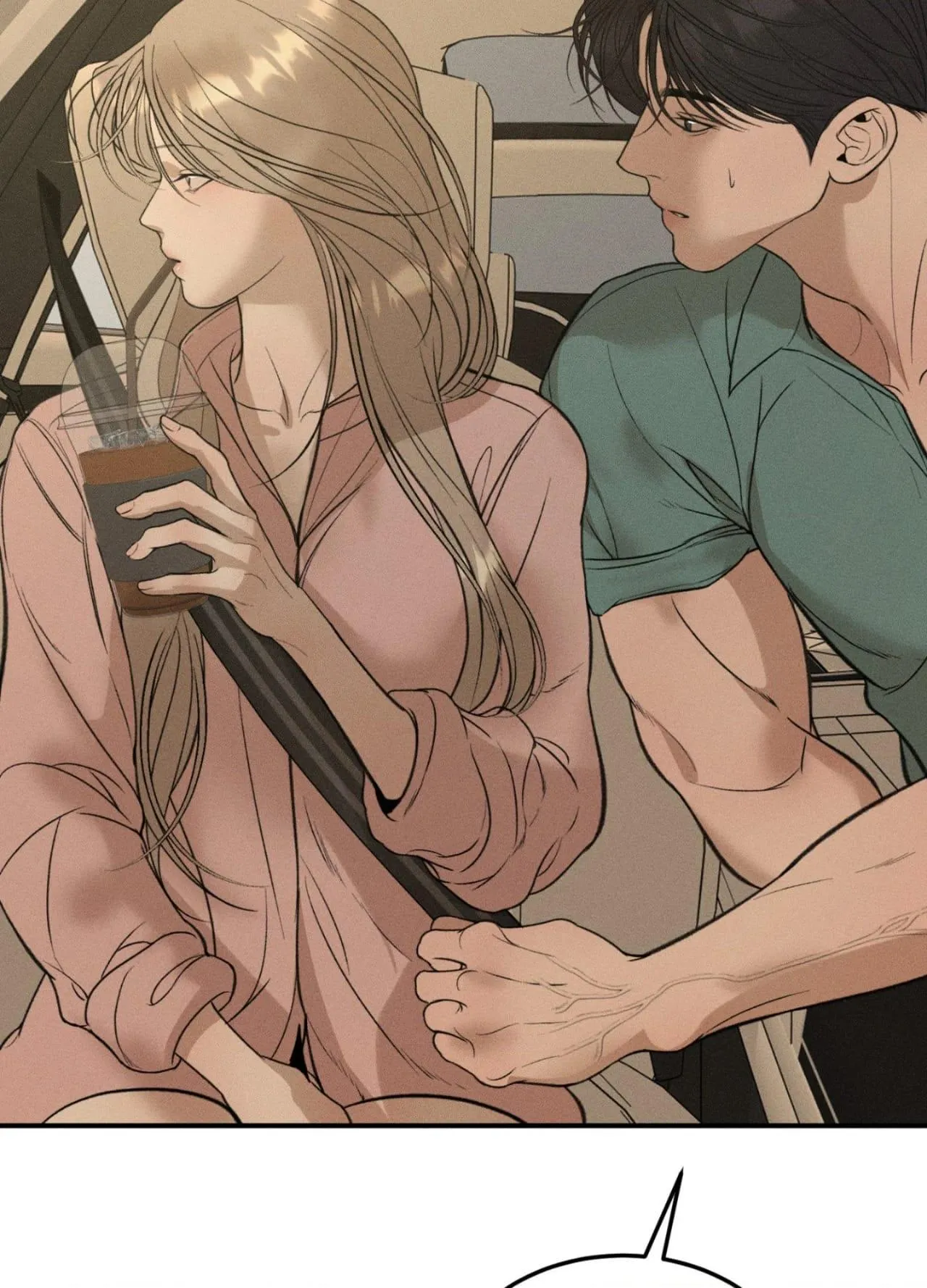 Love Junkie chapter 48 page 33