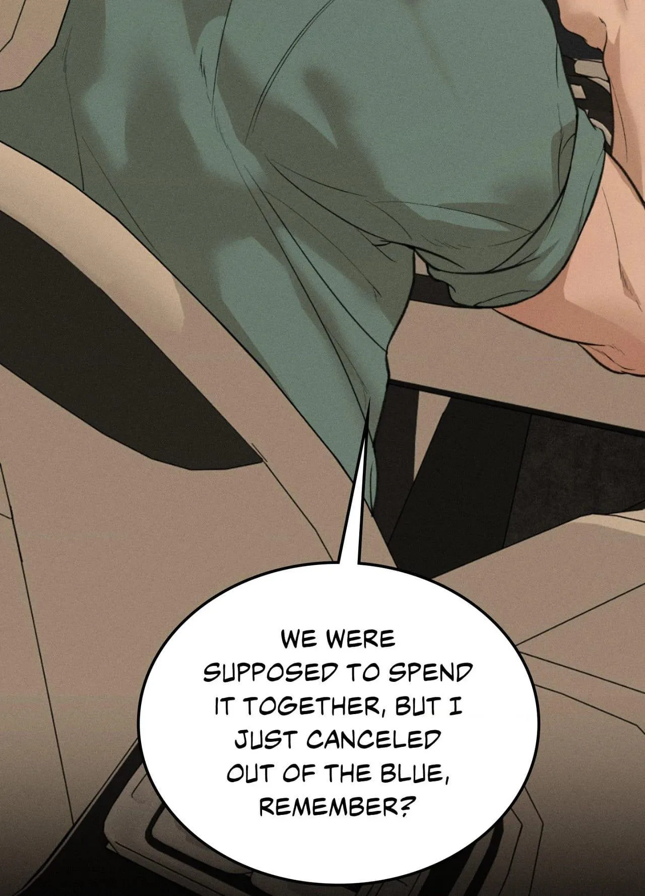 Love Junkie chapter 48 page 75