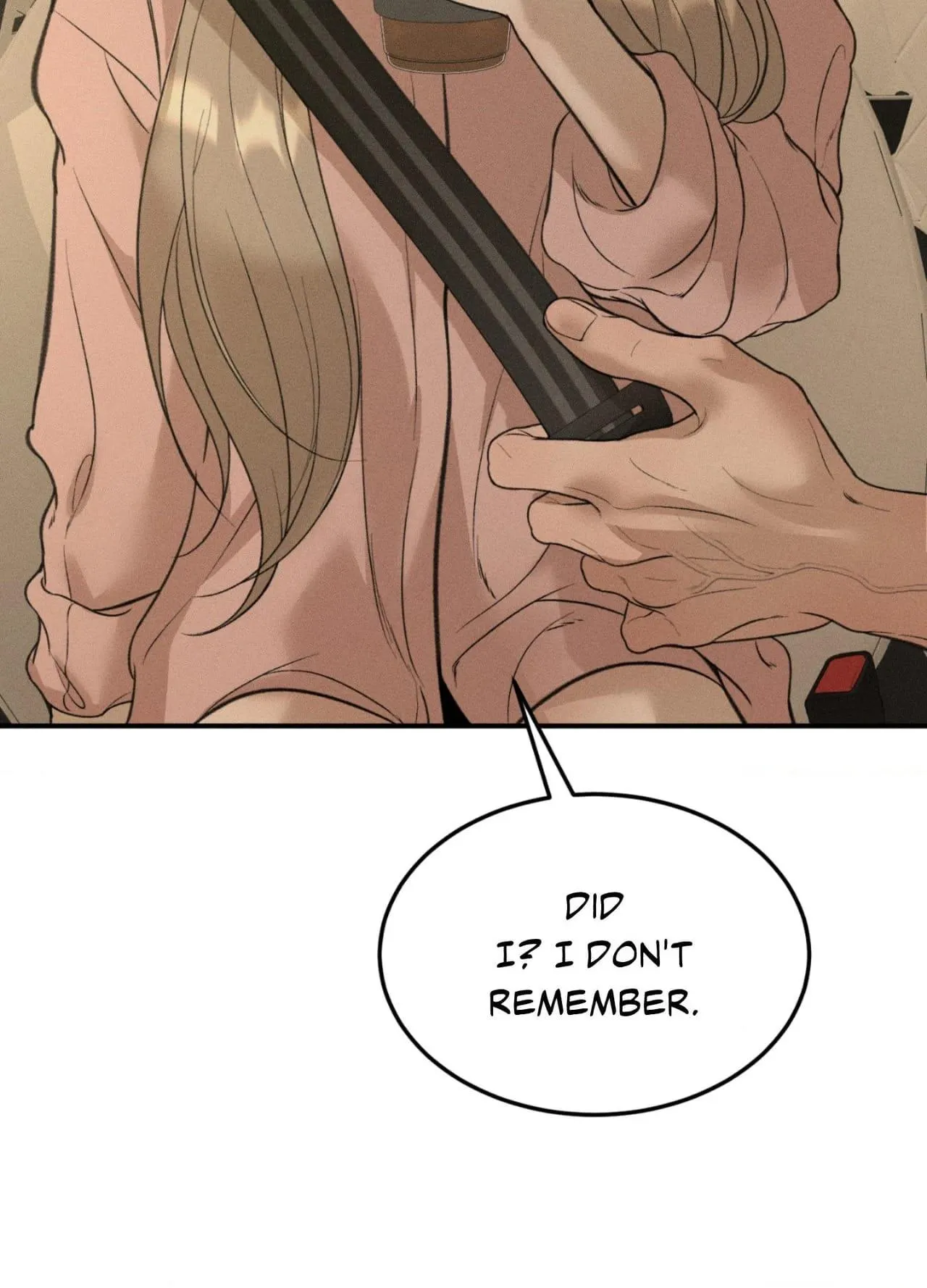 Love Junkie chapter 48 page 31