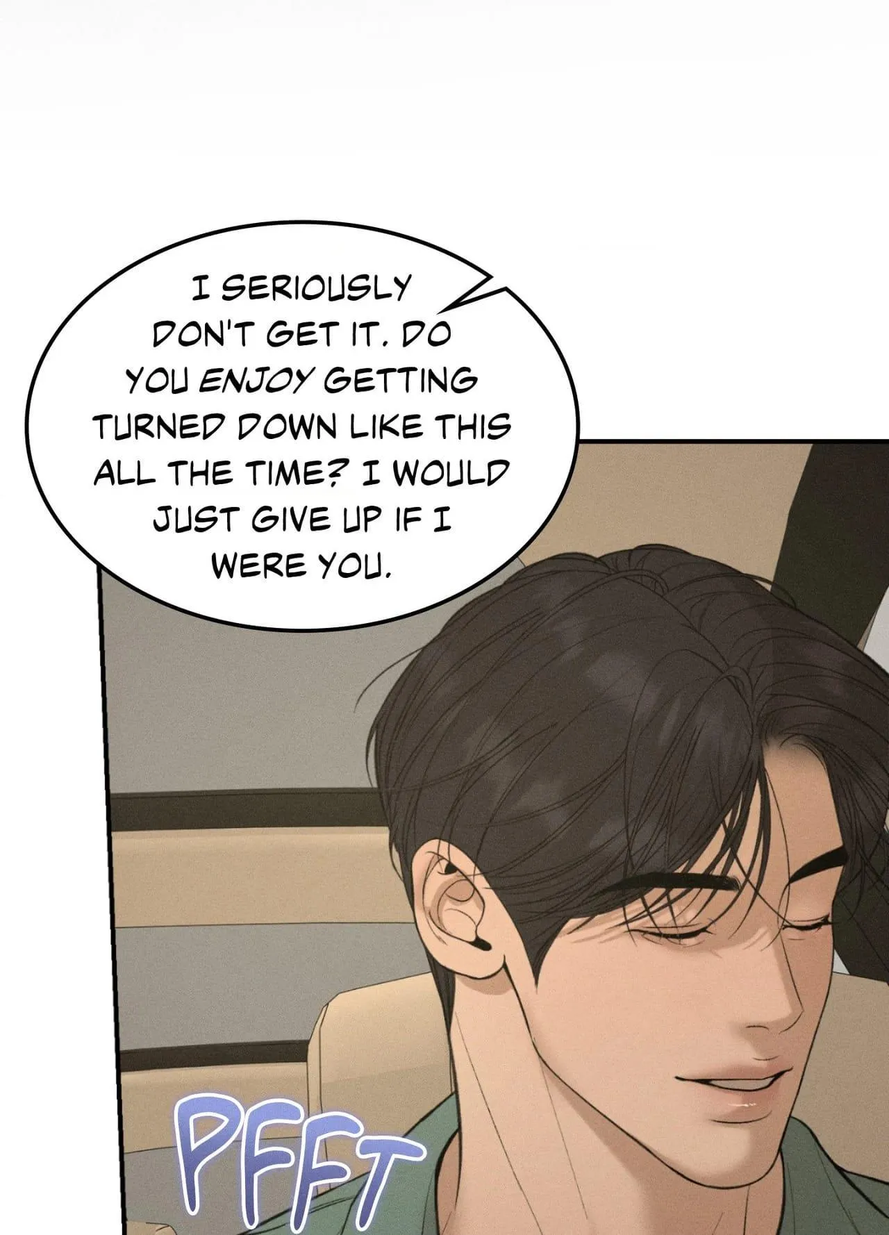 Love Junkie chapter 48 page 54