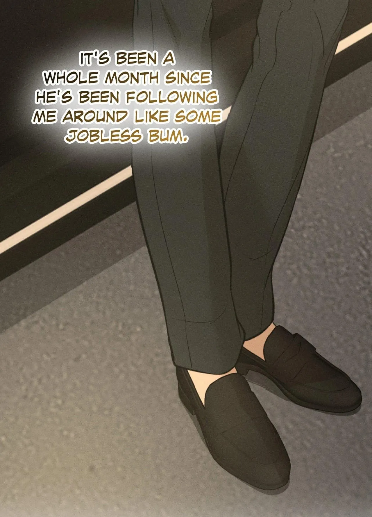 Love Junkie chapter 48 page 9