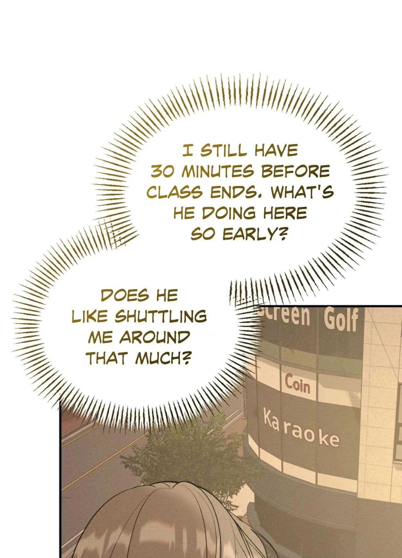 Love Junkie chapter 48 page 5